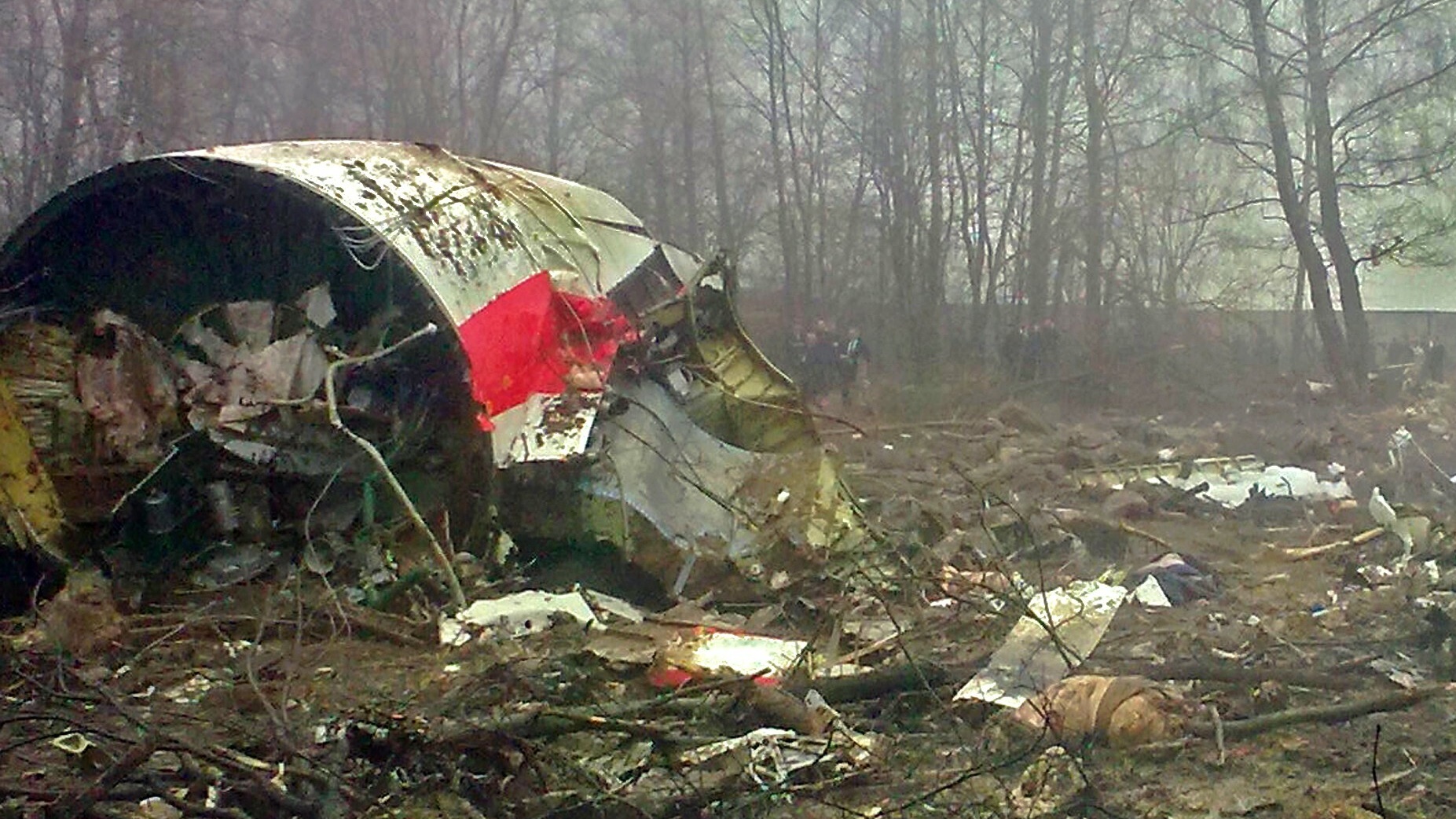 Katastrofa Smoleńska. Rosyjscy biegli będą ścigani przez prokuraturę