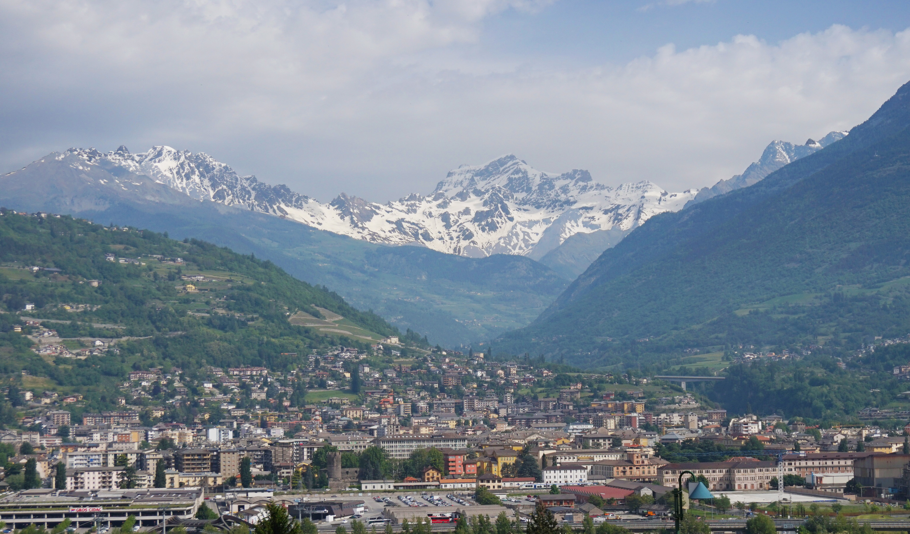 Hymns of the nations of the world: Aosta Valley