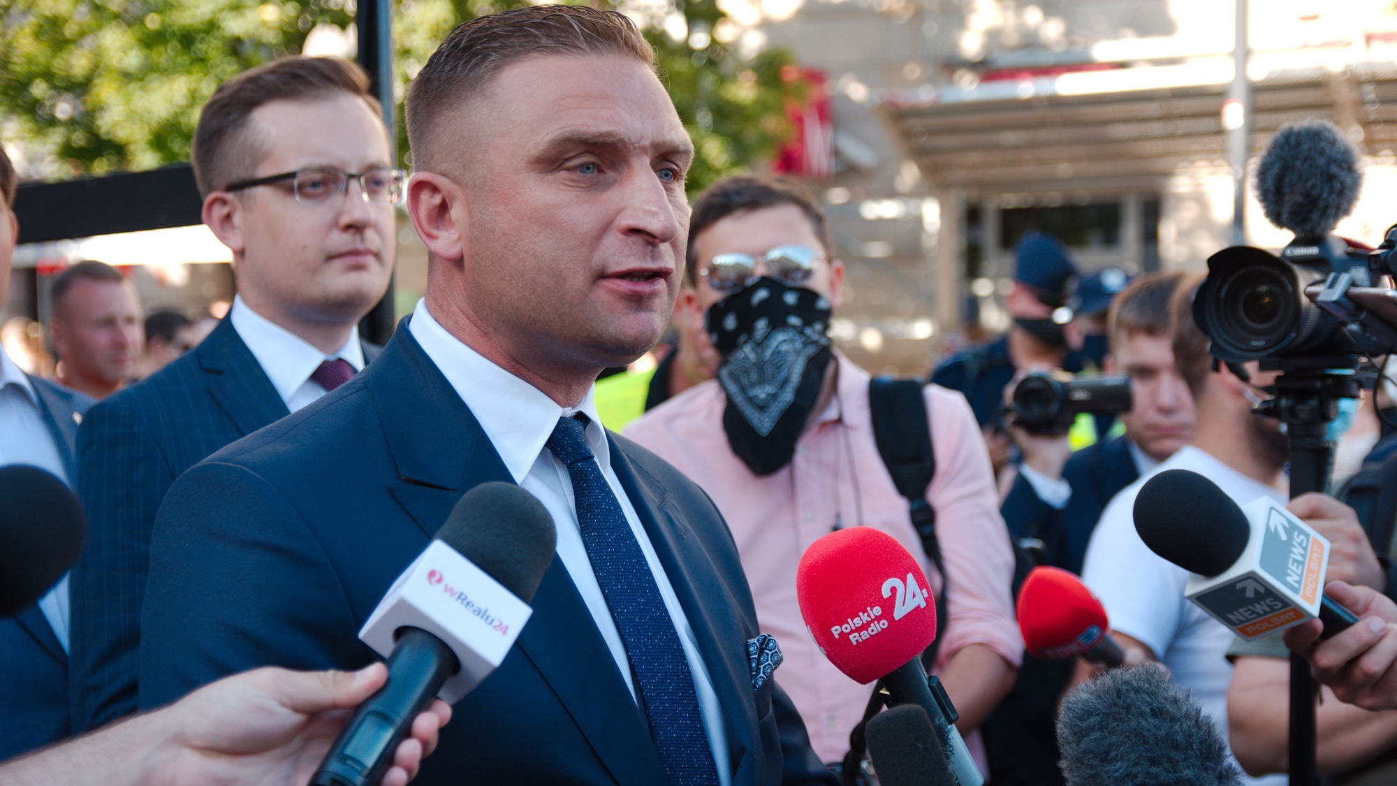 Ziobro krytykuje Dudę za częściowe, a nie całkowite ułaskawienie Bąkiewicza