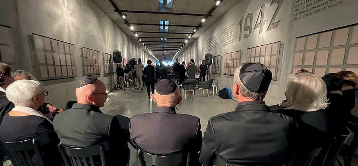 „Wielka Szpera”. Książka upamiętniająca ofiary żydowskiego getta w Łodzi