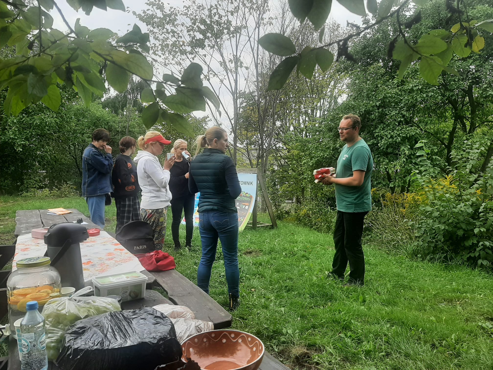 Rośliny polskie, ale nieznane. Wywiad z Fundacją Ziołogród