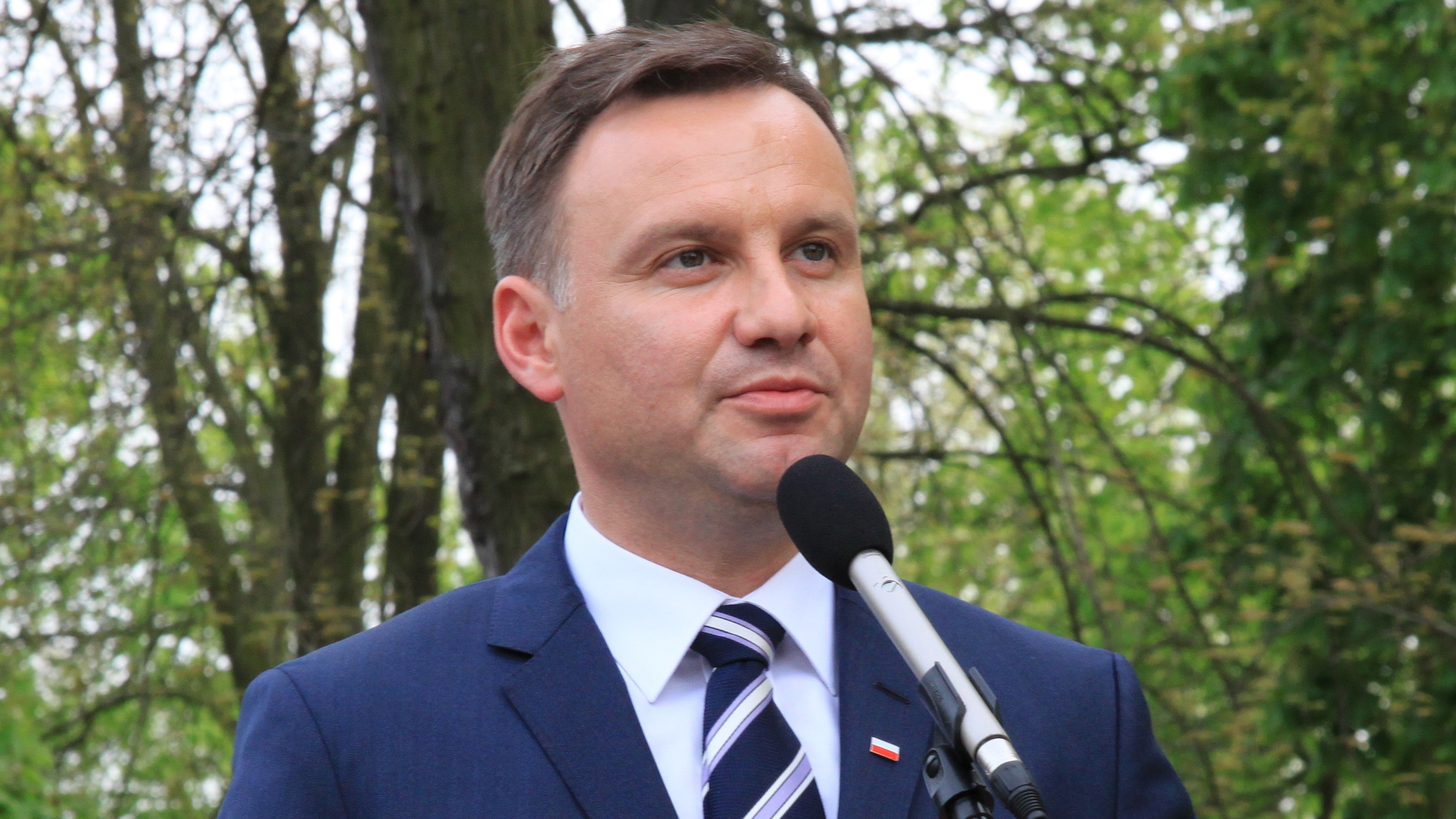 Prezydent liczy na wsparcie Trybunału Konstytucyjnego