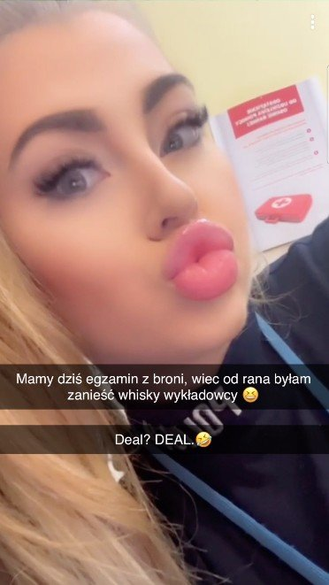 Egzamin za whisky. Dlaczego cichnie sprawa Kingi Bałuk?