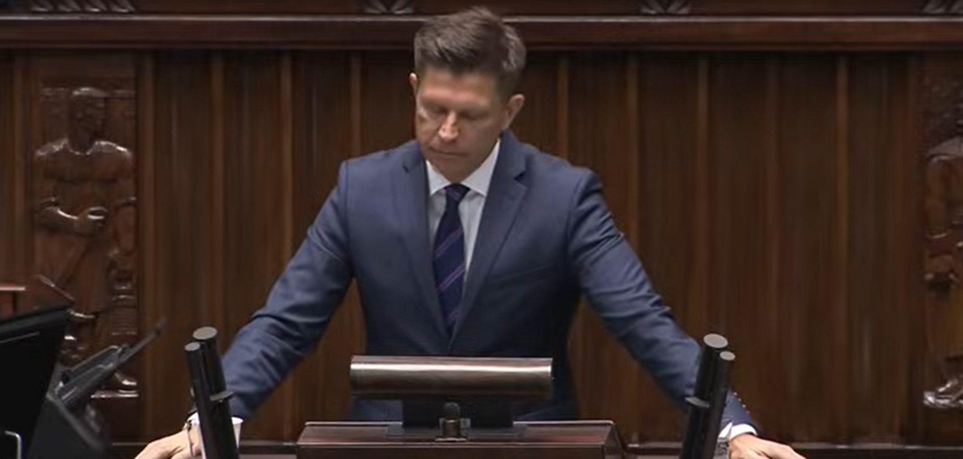 Ryszard Petru chce zignorować prezydenckie weto