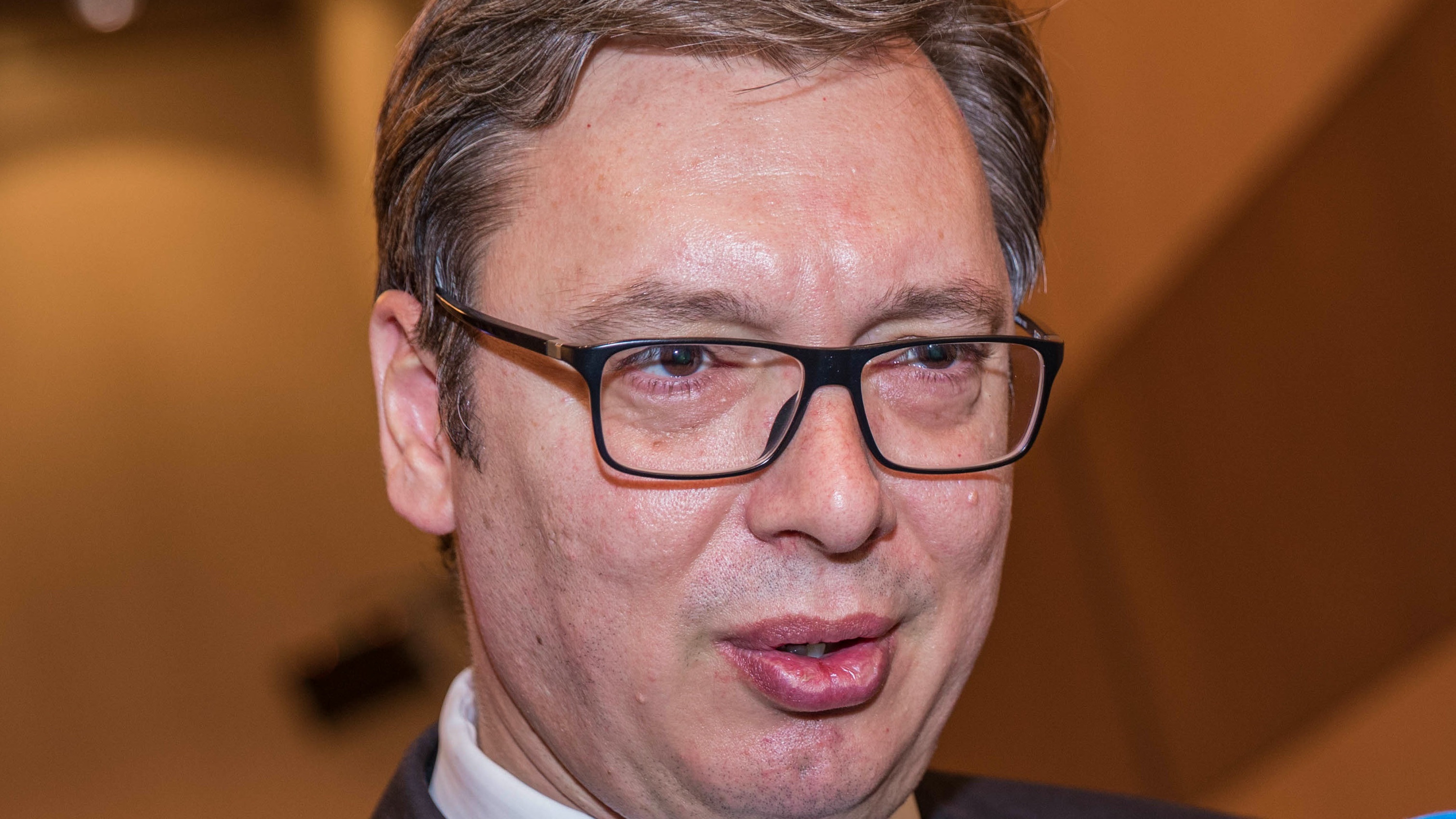 Vučić. Bałkański wielkolud