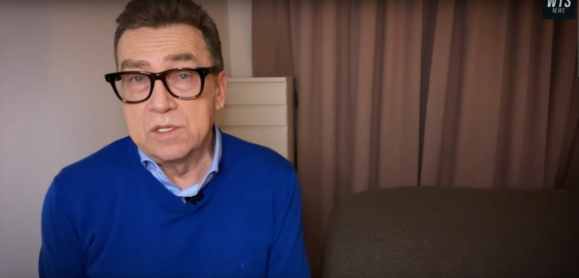 Nowy Teleexpress promuje prorosyjskiego arcybiskupa Sawę