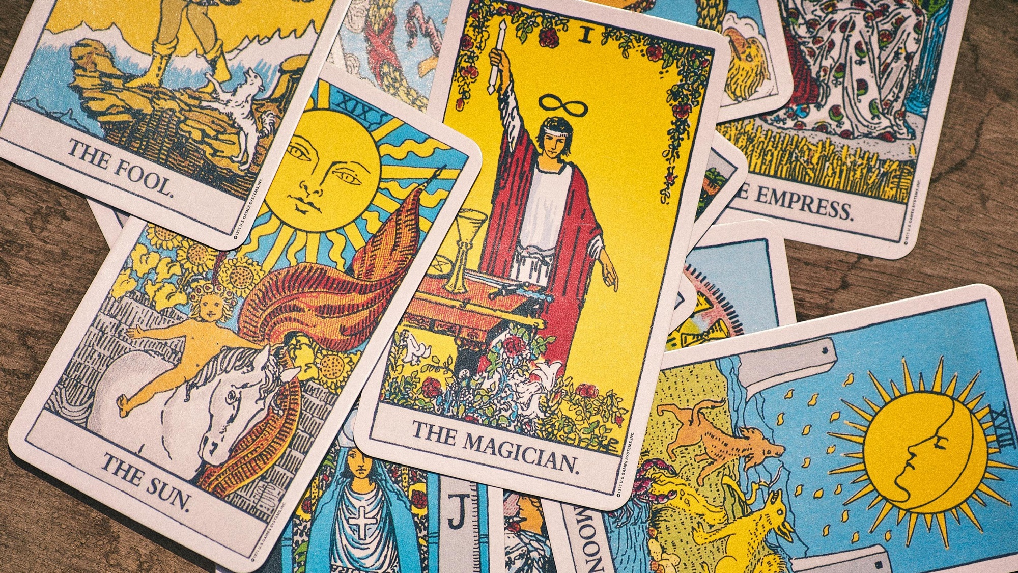 Tarot na co dzień (20.06)