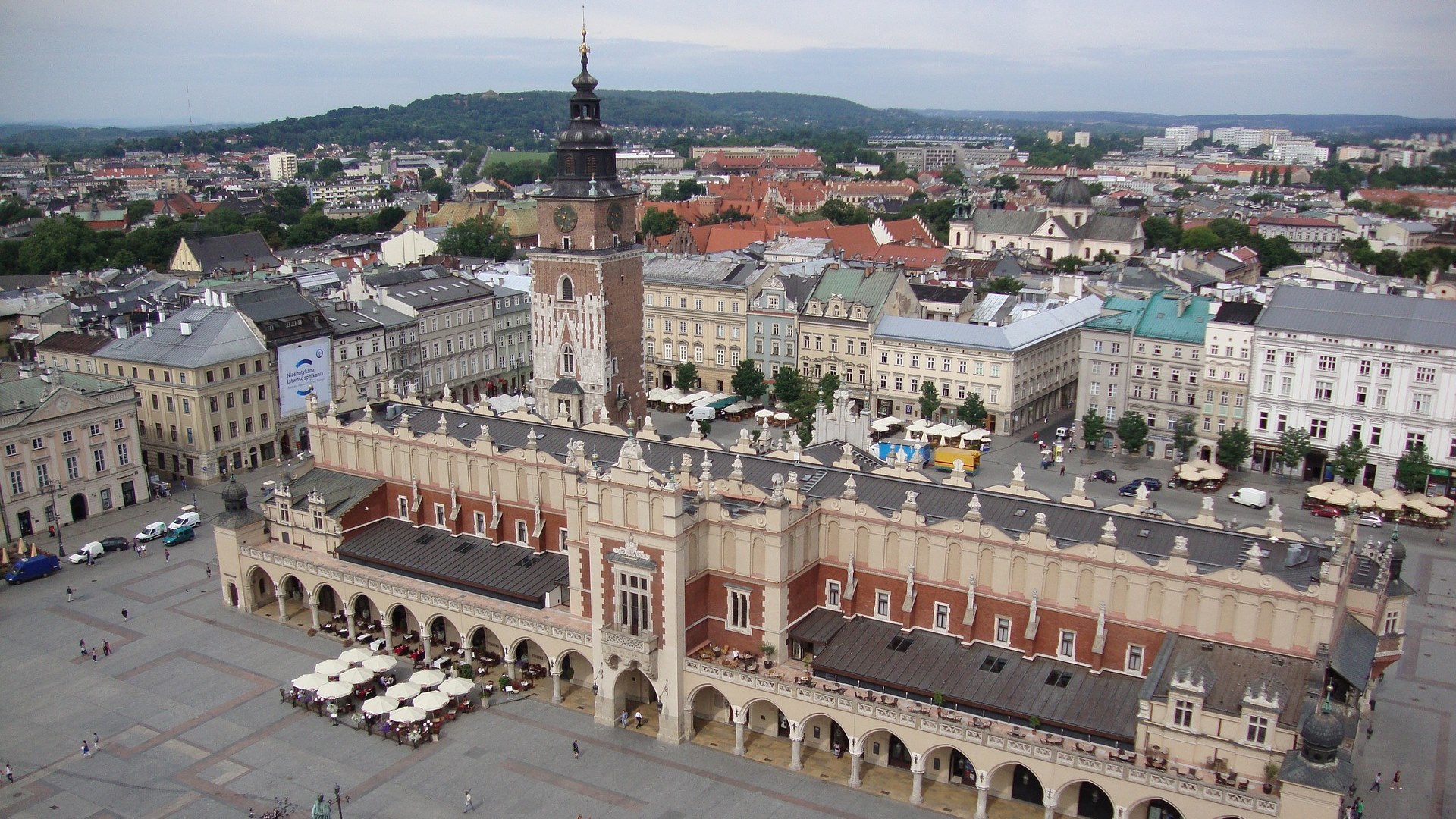 Wyniki wyborów 2024. W Krakowie będzie druga tura