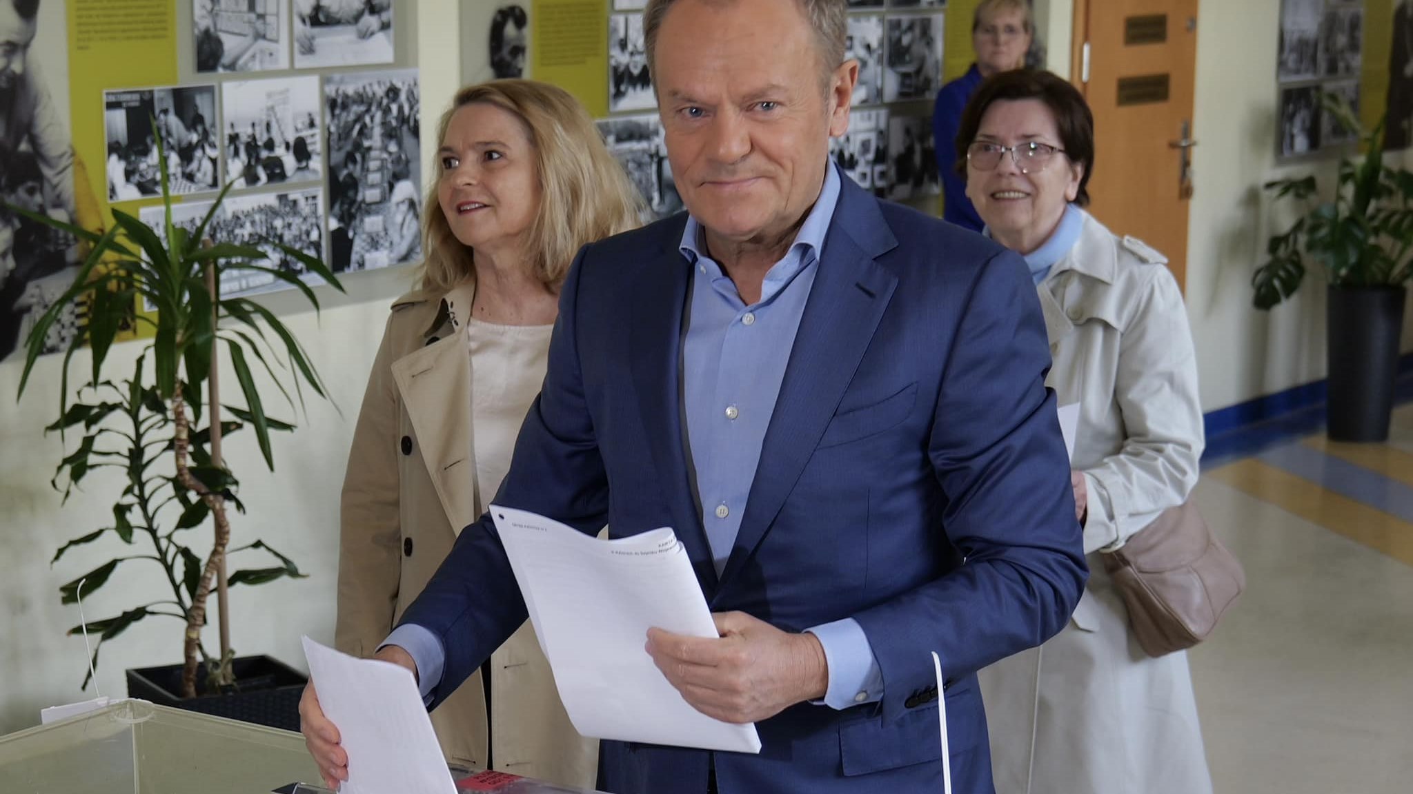 Donald Tusk zawiedziony wyborami samorządowymi? Mówi o porażce