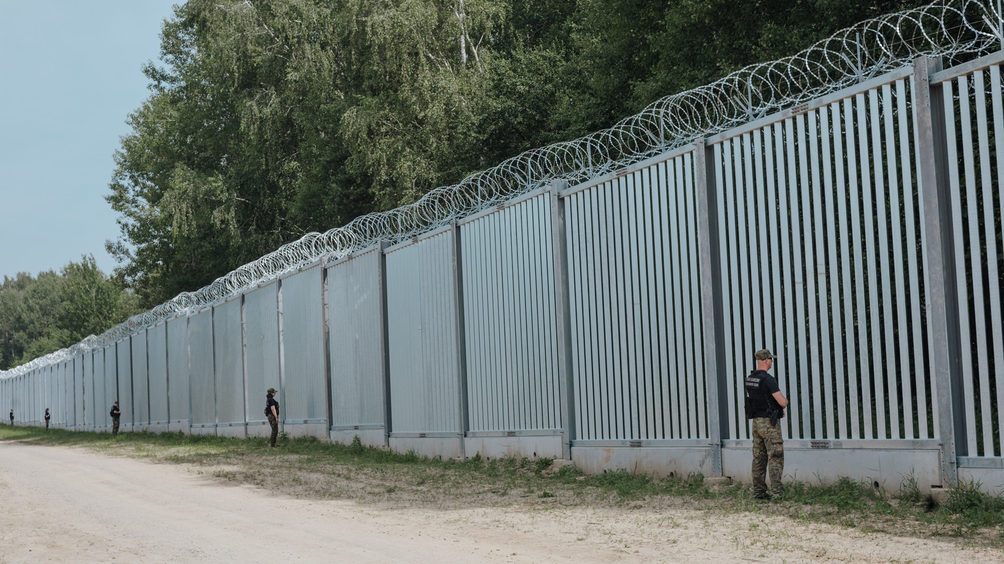 Миграционная политика Польши. Изменения в подходе