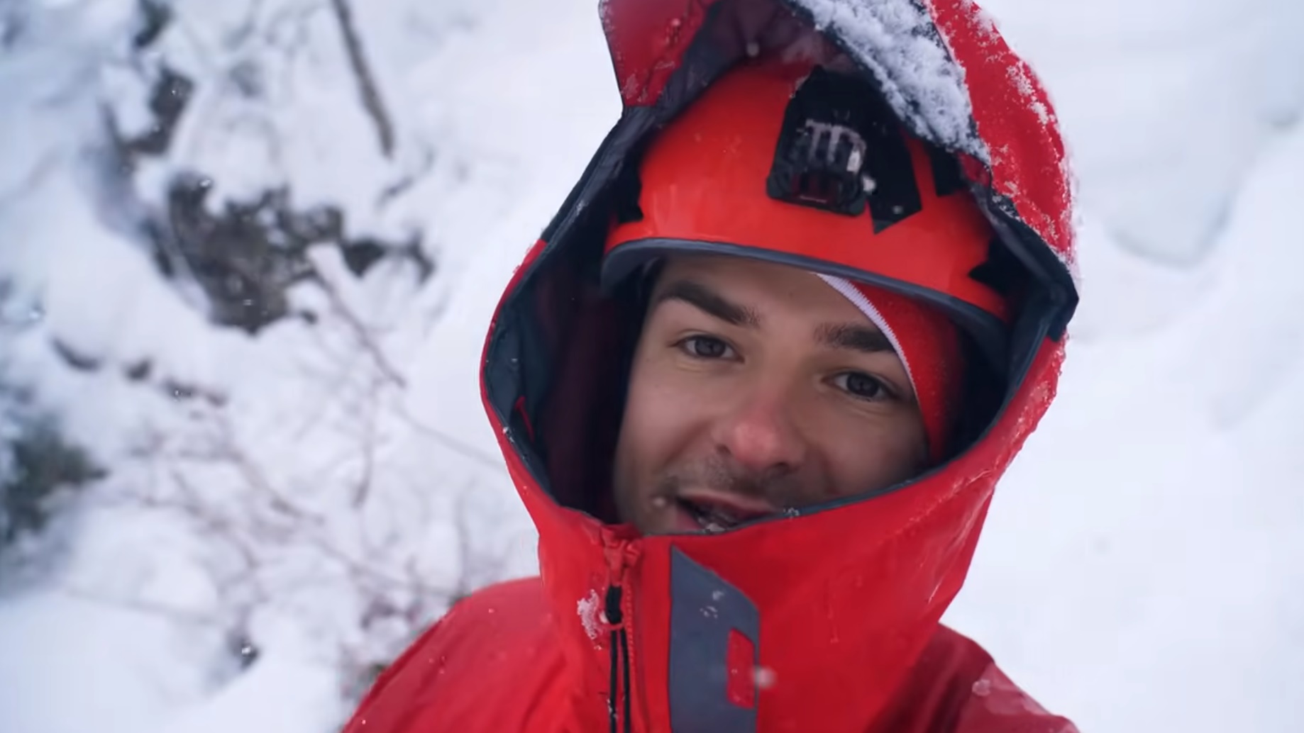 Tydzień z życia gwiazd. Youtuber na Mount Everest