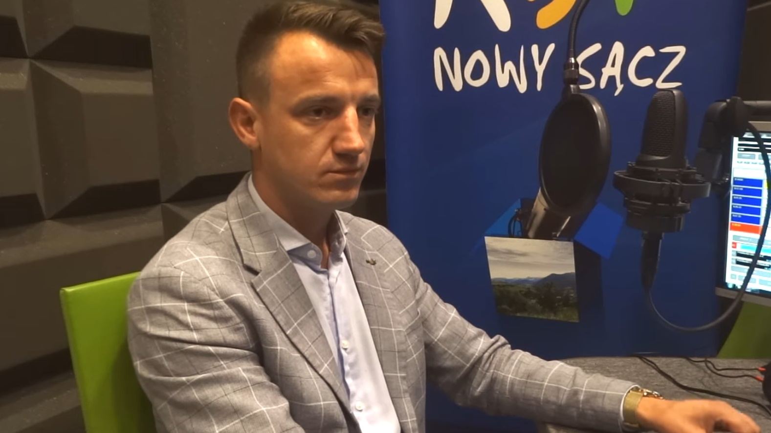 „Stres i emocje zawsze znajdą jakieś ujście”. Ryszard Wilk się tłumaczy