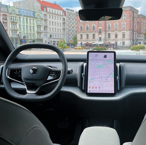 Szwedzki elektryk nowej ery. Recenzja Volvo EX30