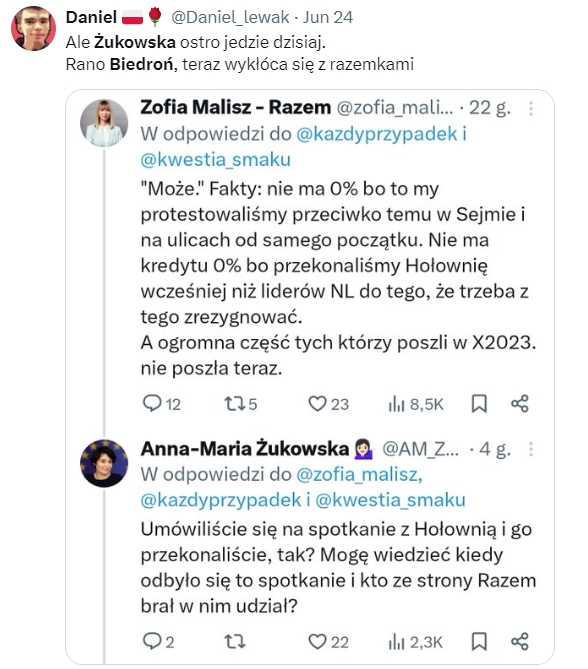 Tydzień z życia polityków. Maciej Wąsik ma komornika