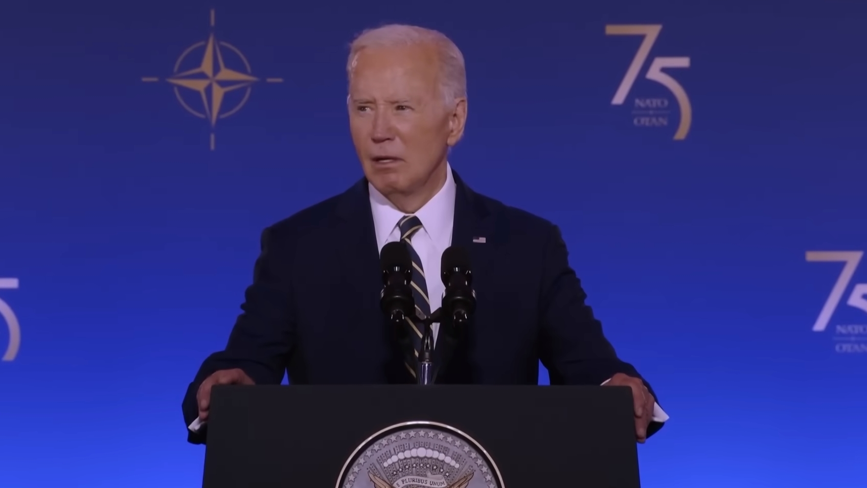 Wyciekło nagranie z Bidenem. Były prezydent USA ma duże zaniki pamięci