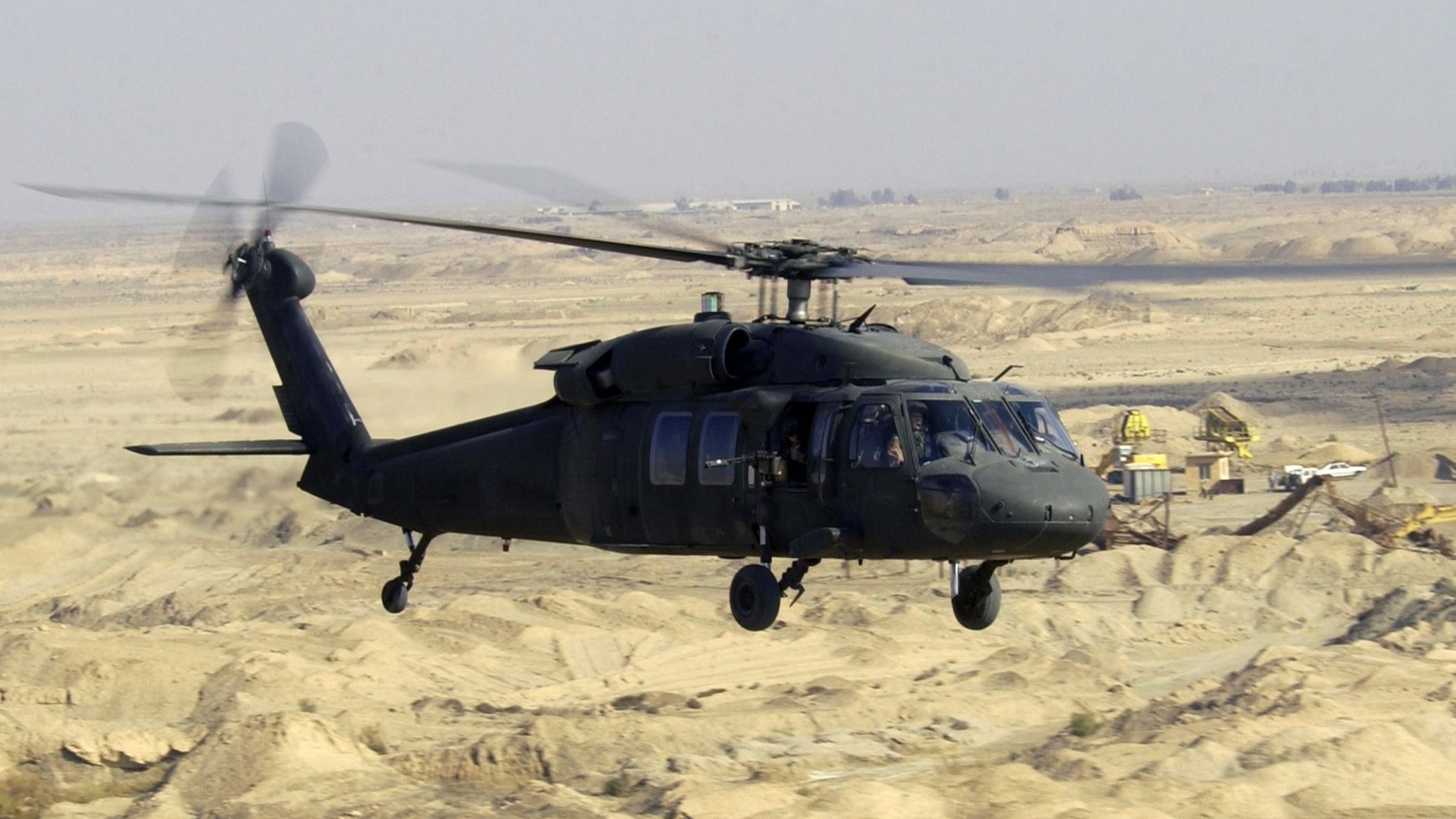 NIK report. 2  helicopters handed over to the police in an unreliable manner