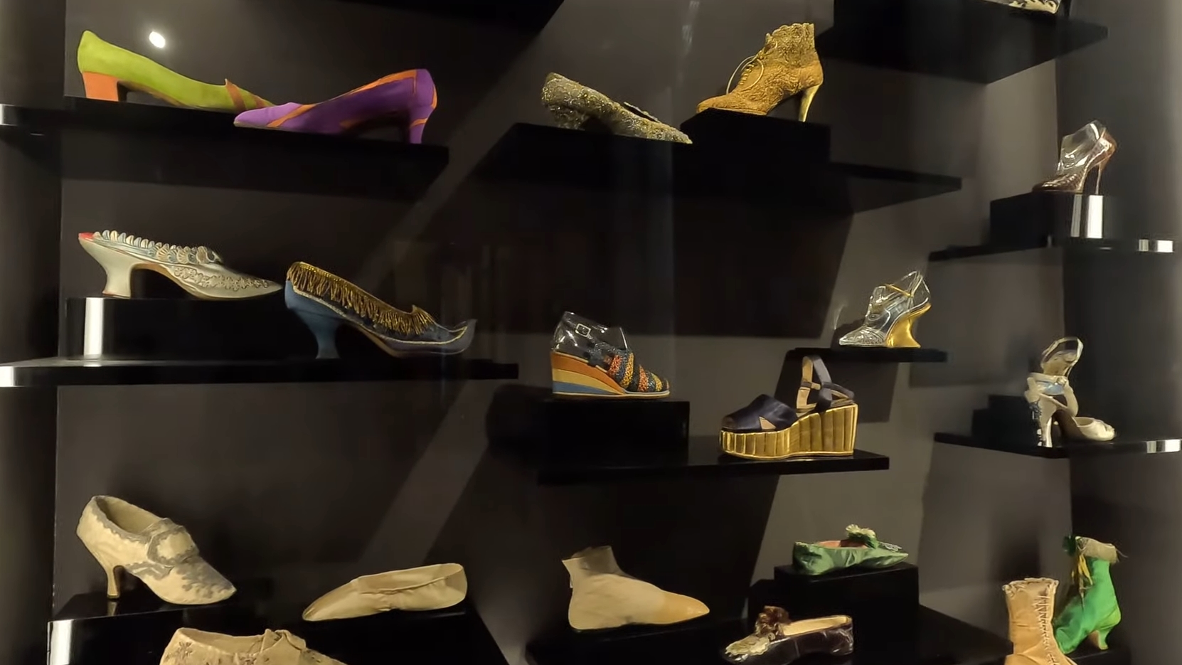 Florenckie Muzeum Mody. Historia krawiectwa od XVIII wieku