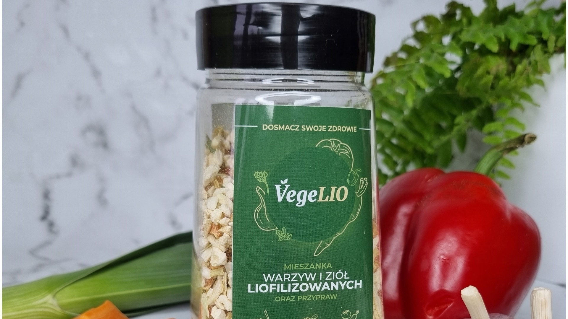 VegeLIO. Matka i córka z miłością do warzyw