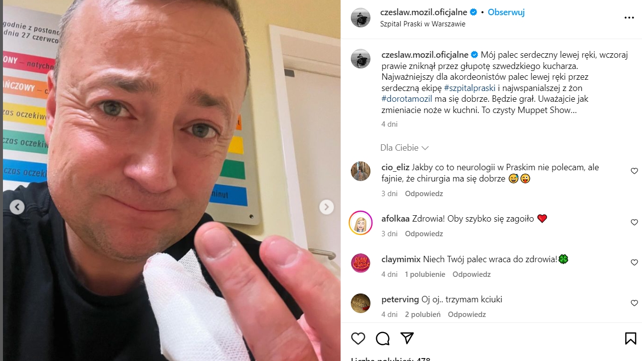 Tydzień z życia gwiazd. Zagraniczna willa Roberta Makłowicza