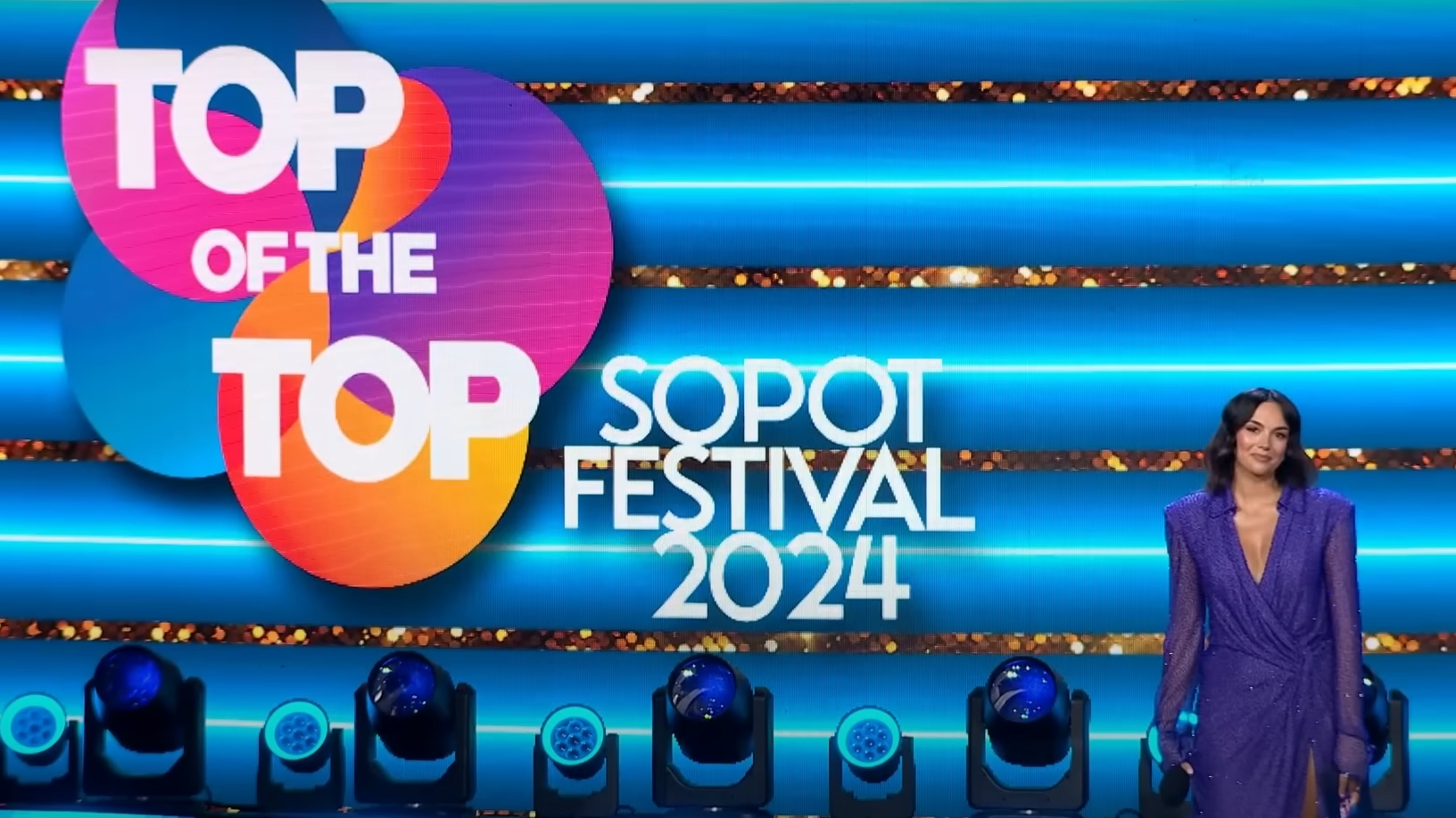 Dzieje się nad polskim morzem. Gwiazdy zjechały się z całej Polski do Sopotu