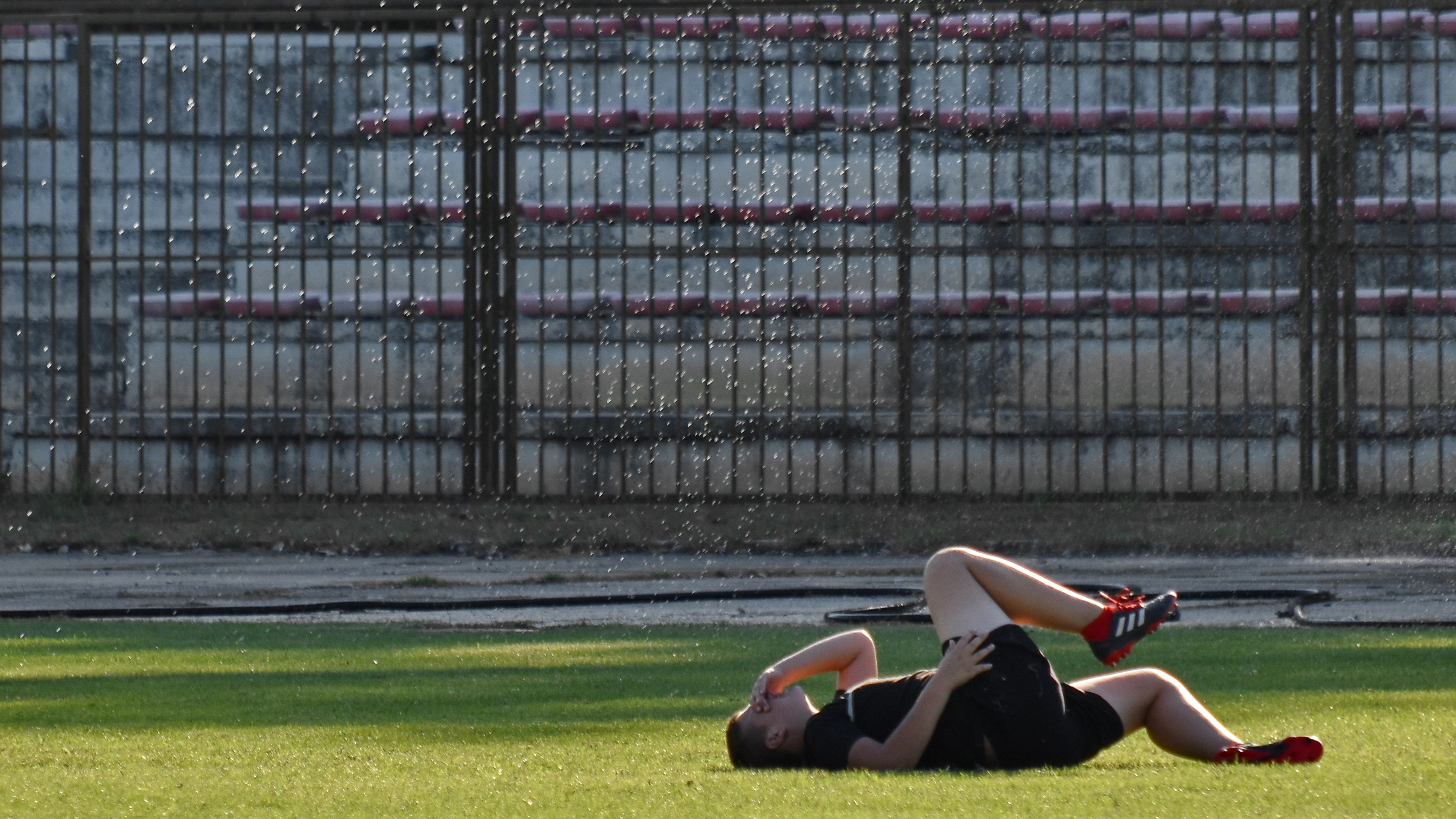 Igrzyska w Przenajświętszej Rzeczpospolitej. Obecny priorytet