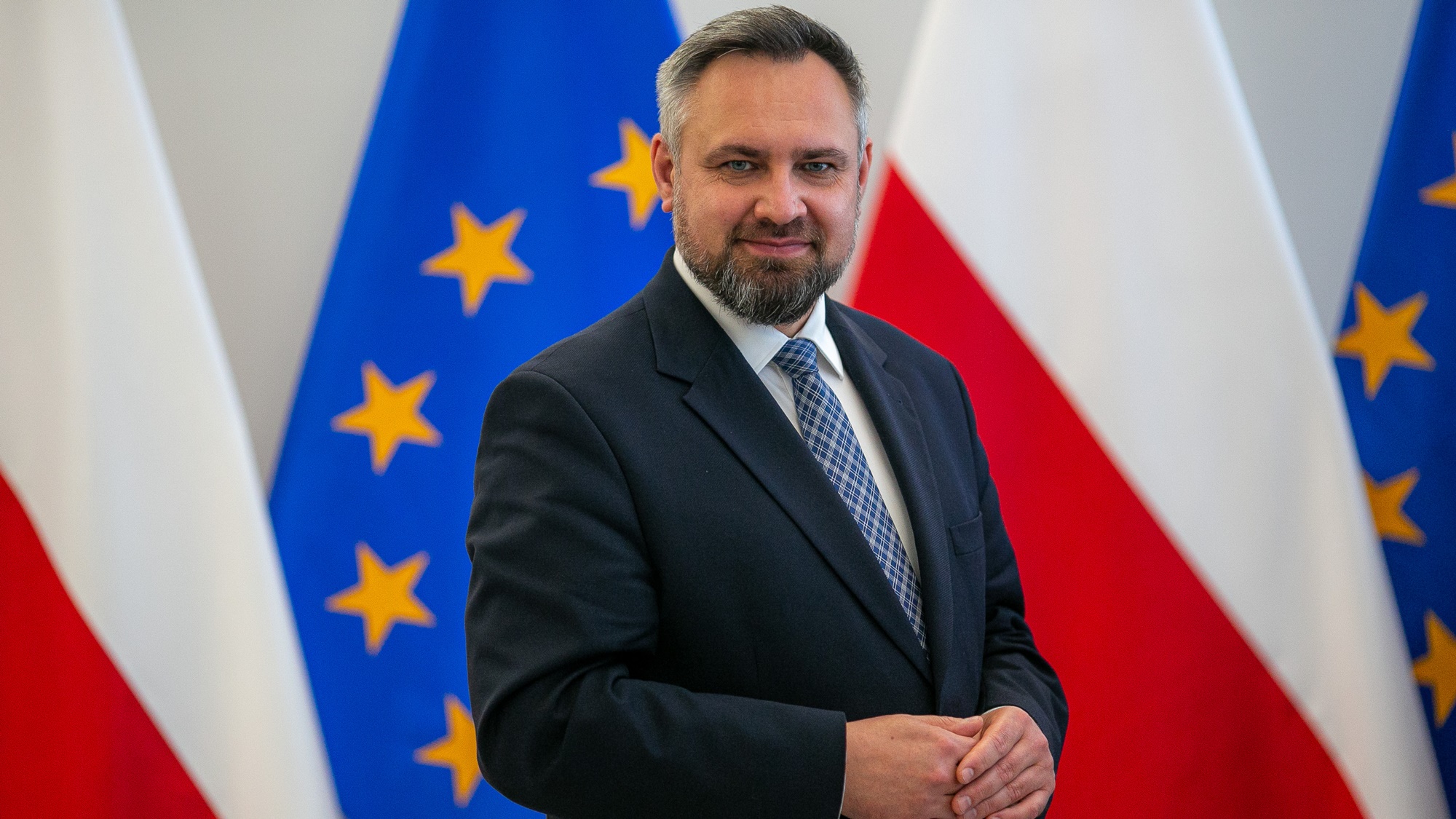 Mirosław Suchoń rezygnuje z funkcji przewodniczącego Polski 2050