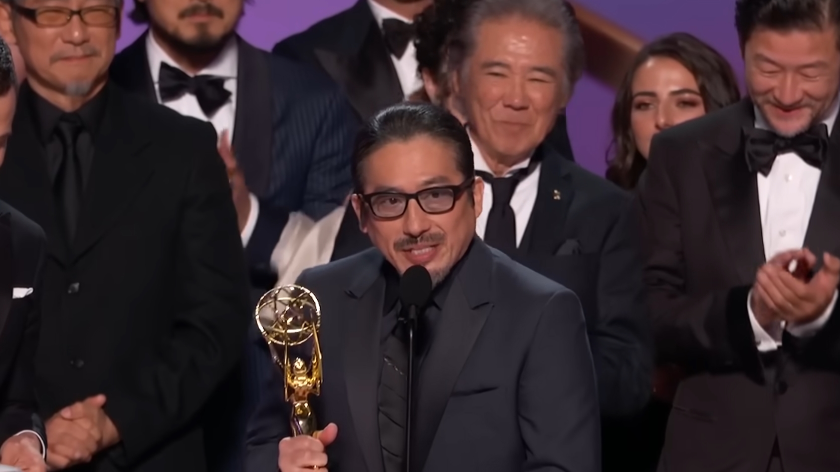 Telewizyjne Oscary. Najbardziej docenieni aktorzy i serial Szōgun