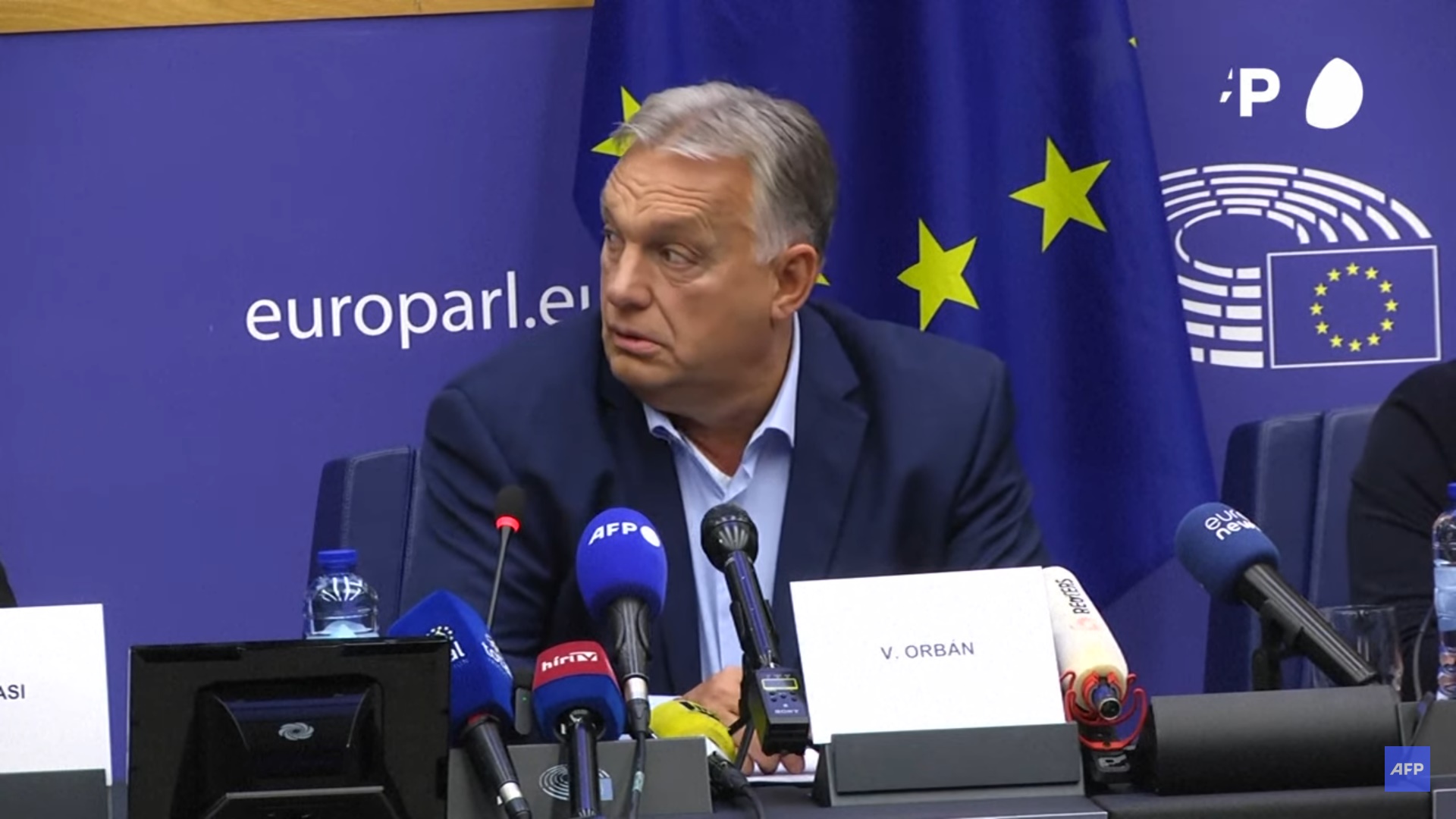 Orban pewny bezpieczeństwa Węgier. Wstrzymuje sankcje wobec Rosji