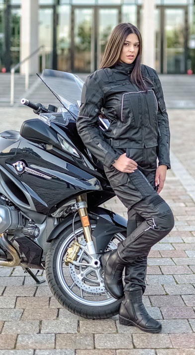 Wyglądać jak Brando. L&J Rypard o ubiorze motocyklistów wie wszystko