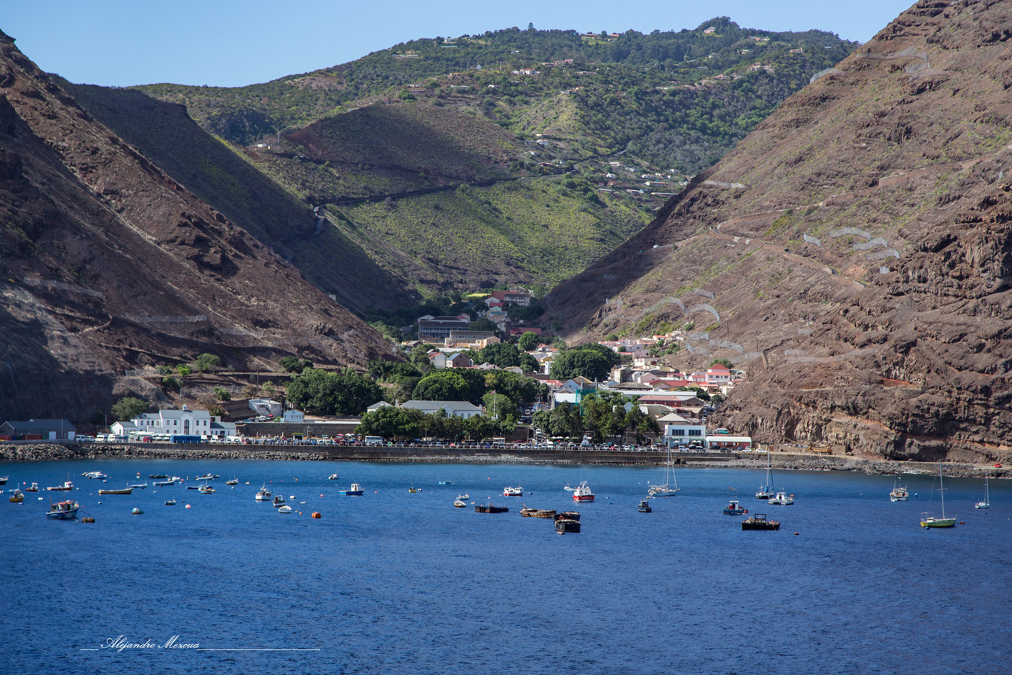 Hymny narodów świata: Wyspa Świętej Heleny
