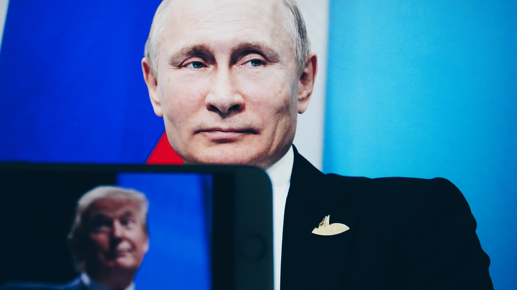 Putin odrzucił propozycję Trumpa dotyczącą zakończenia wojny?