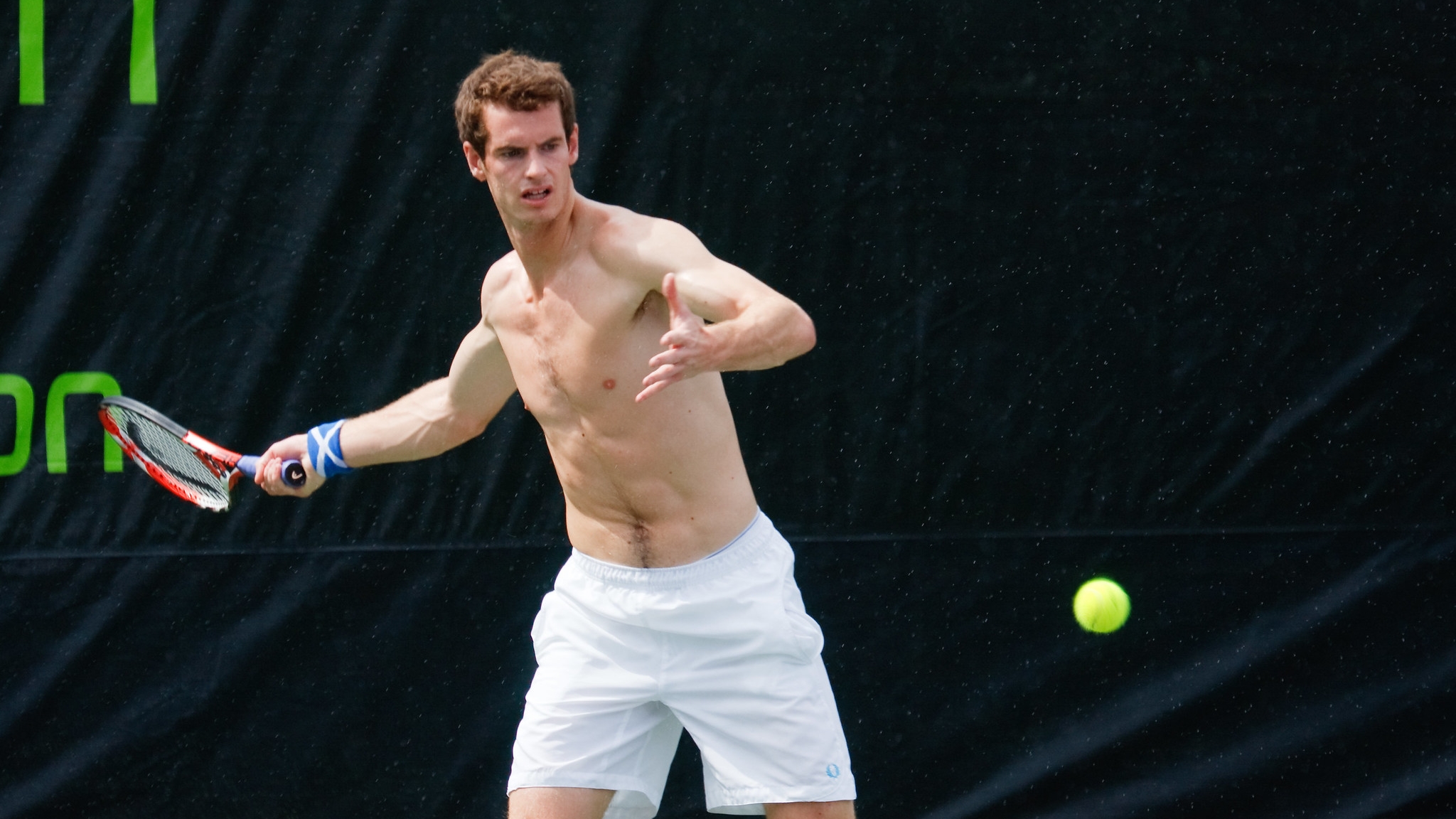 Murray trenerem Djokovicia. Gwiazdorski duet łączy siły na korcie