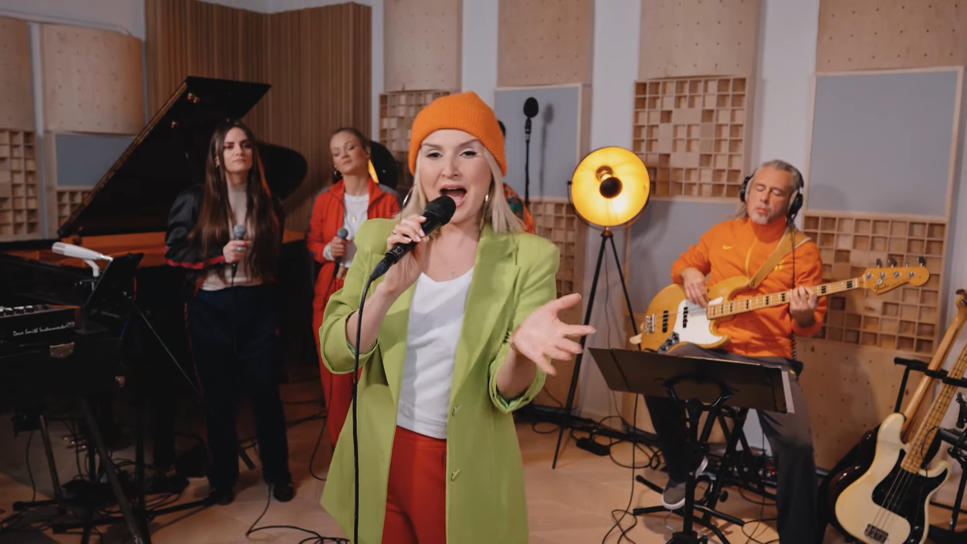 Kiedyś zaskoczyła Michaela Bublé. Dziś marzy o pełnych salach