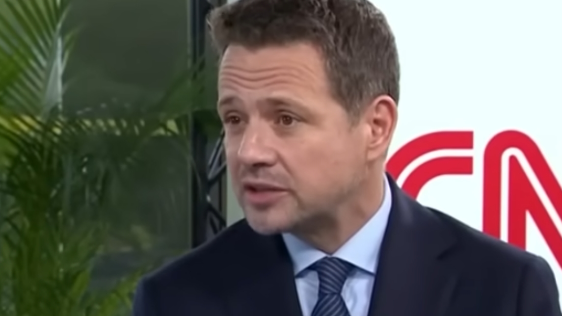 Tydzień z życia polityków. Rafał Trzaskowski w CNN