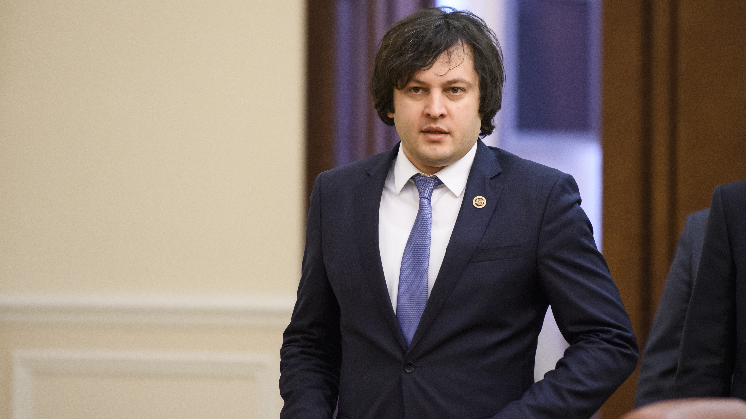 Gruzja. Protesty na ulicach, starcia z policją