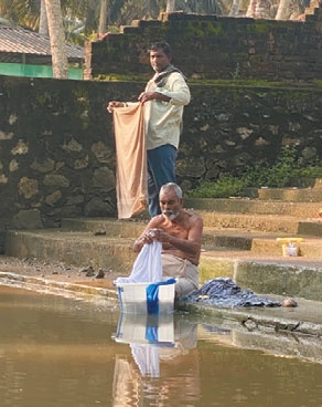 Wyprawa łodzią i zwiedzanie Thiruvananthapuram. Podróże Kazika