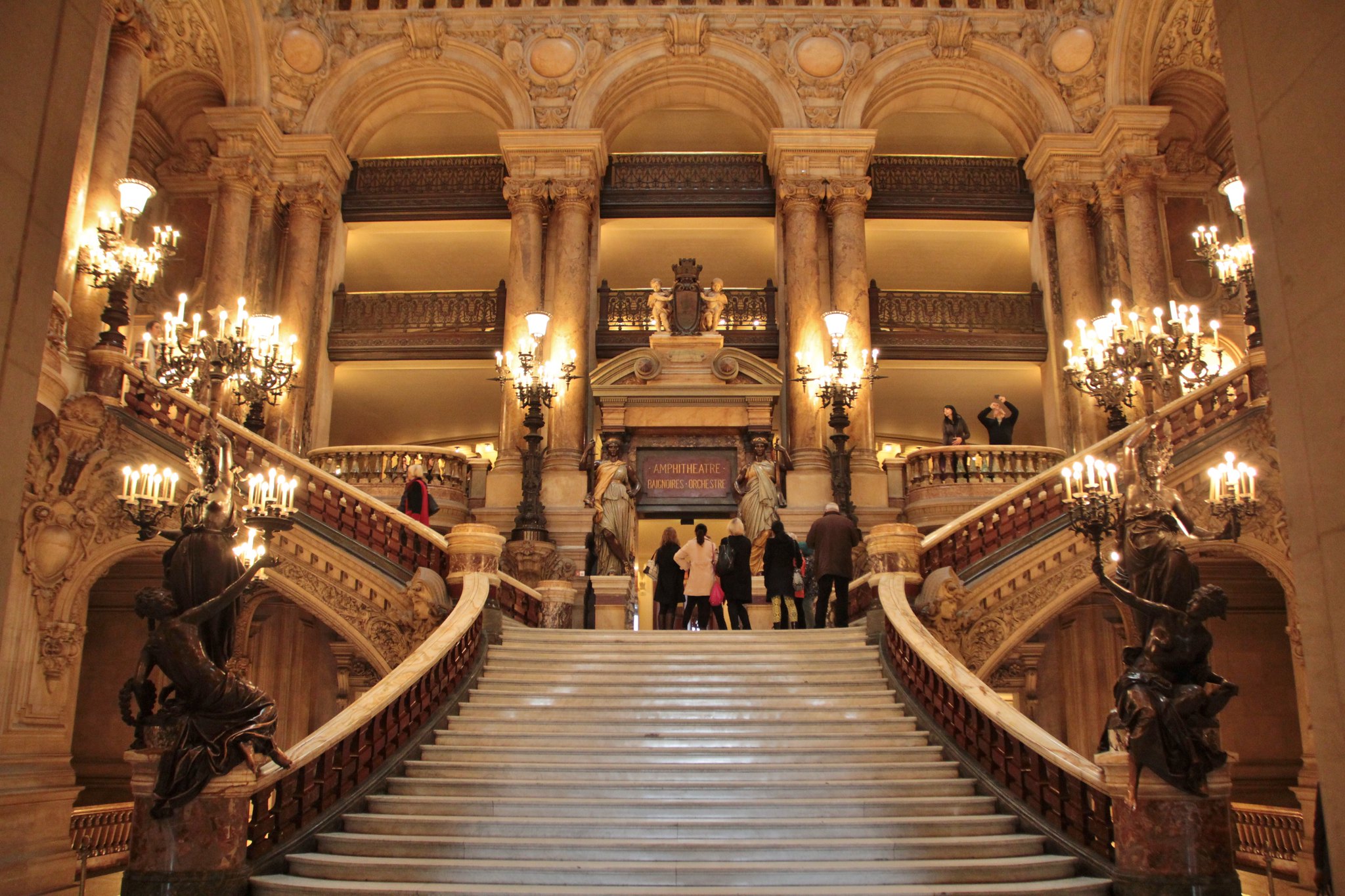 150 lat Opery Garnier. Nie brakuje tu wyjątkowych wydarzeń