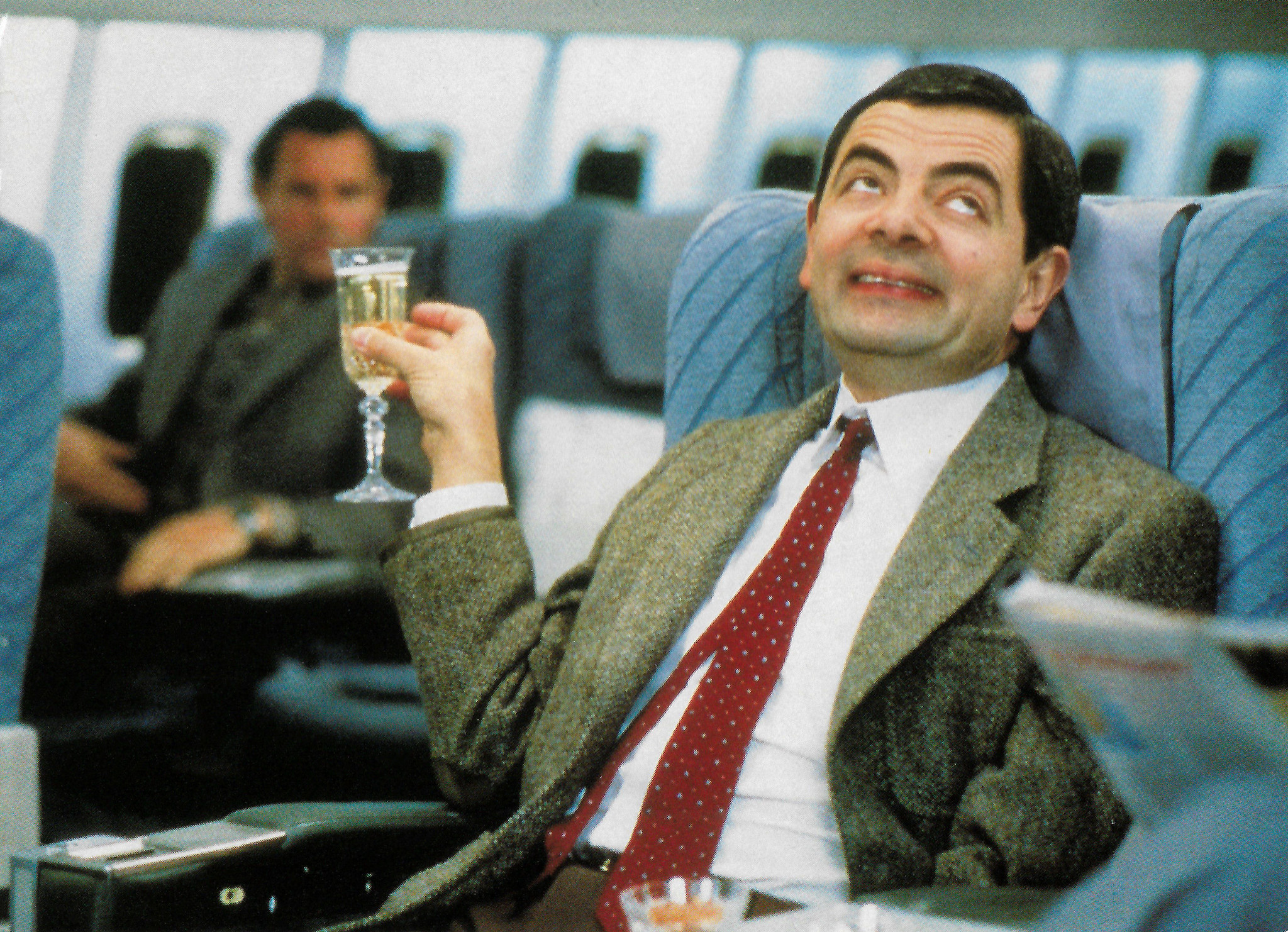 Jaś Fasola ma 70 lat. Jego miny i grymasy zna cały świat