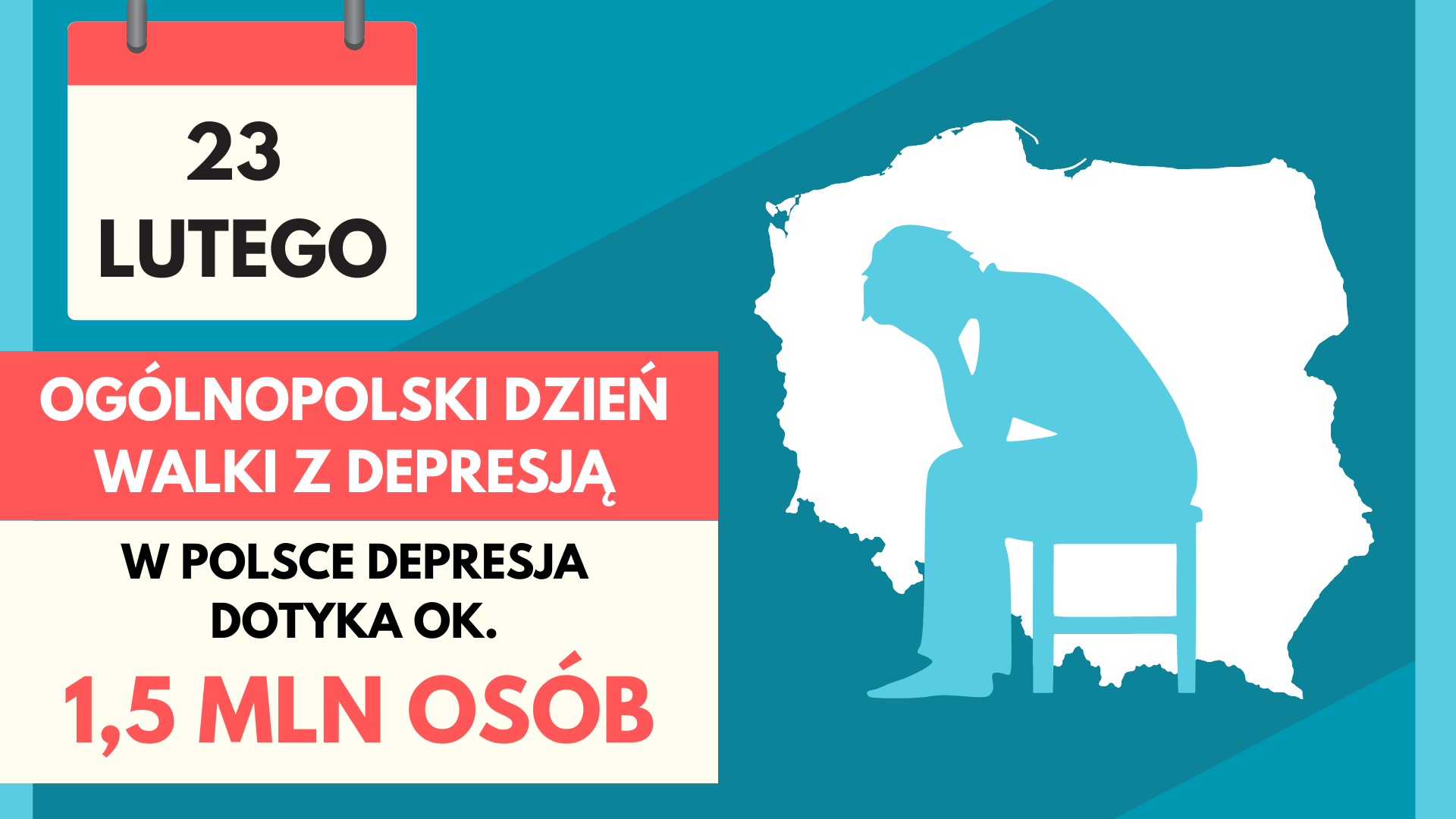 Ogólnopolski Dzień Walki z Depresją – co możemy zrobić?