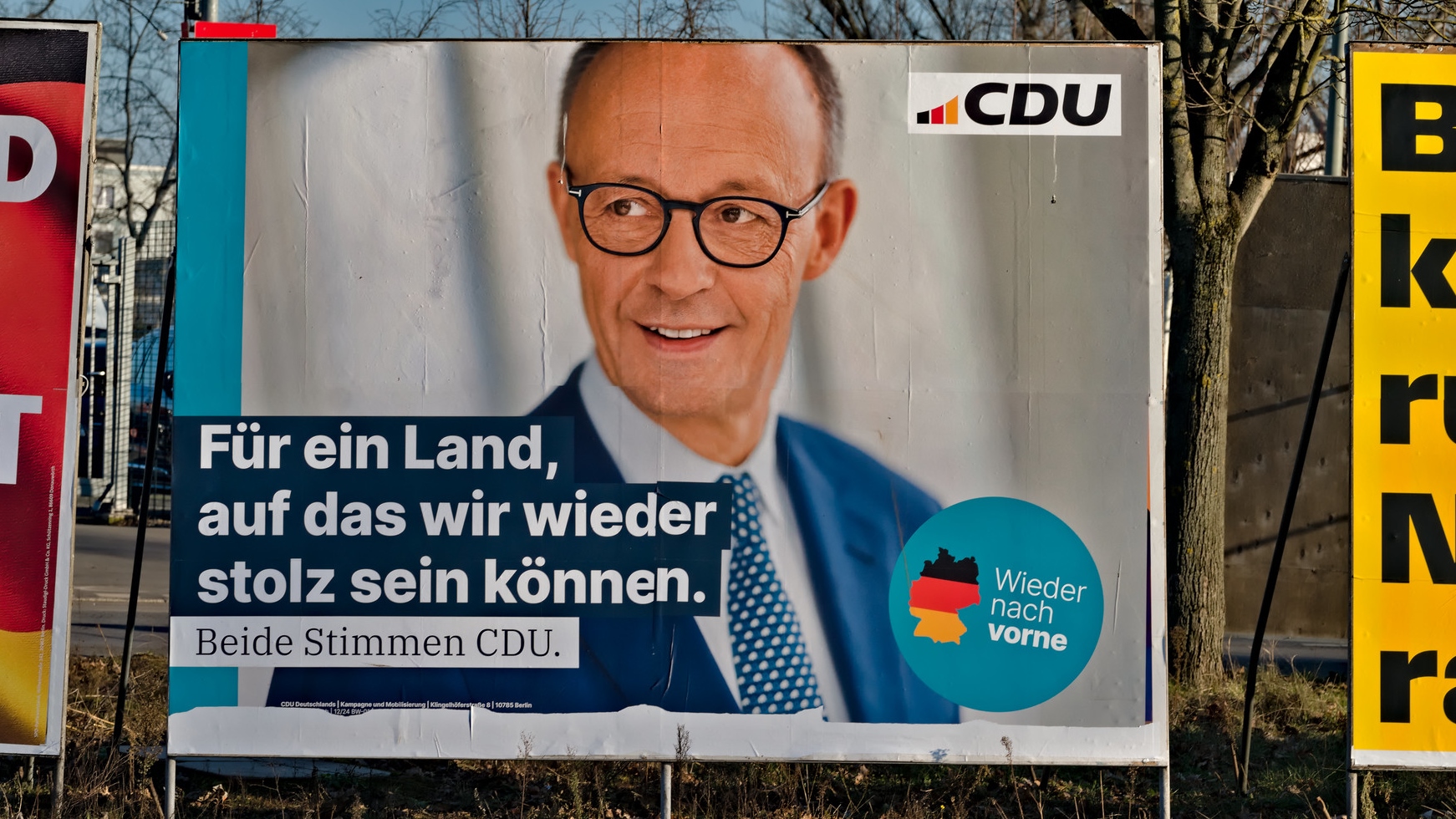 Niemcy skręcili w prawo. Wygrali konserwatyści