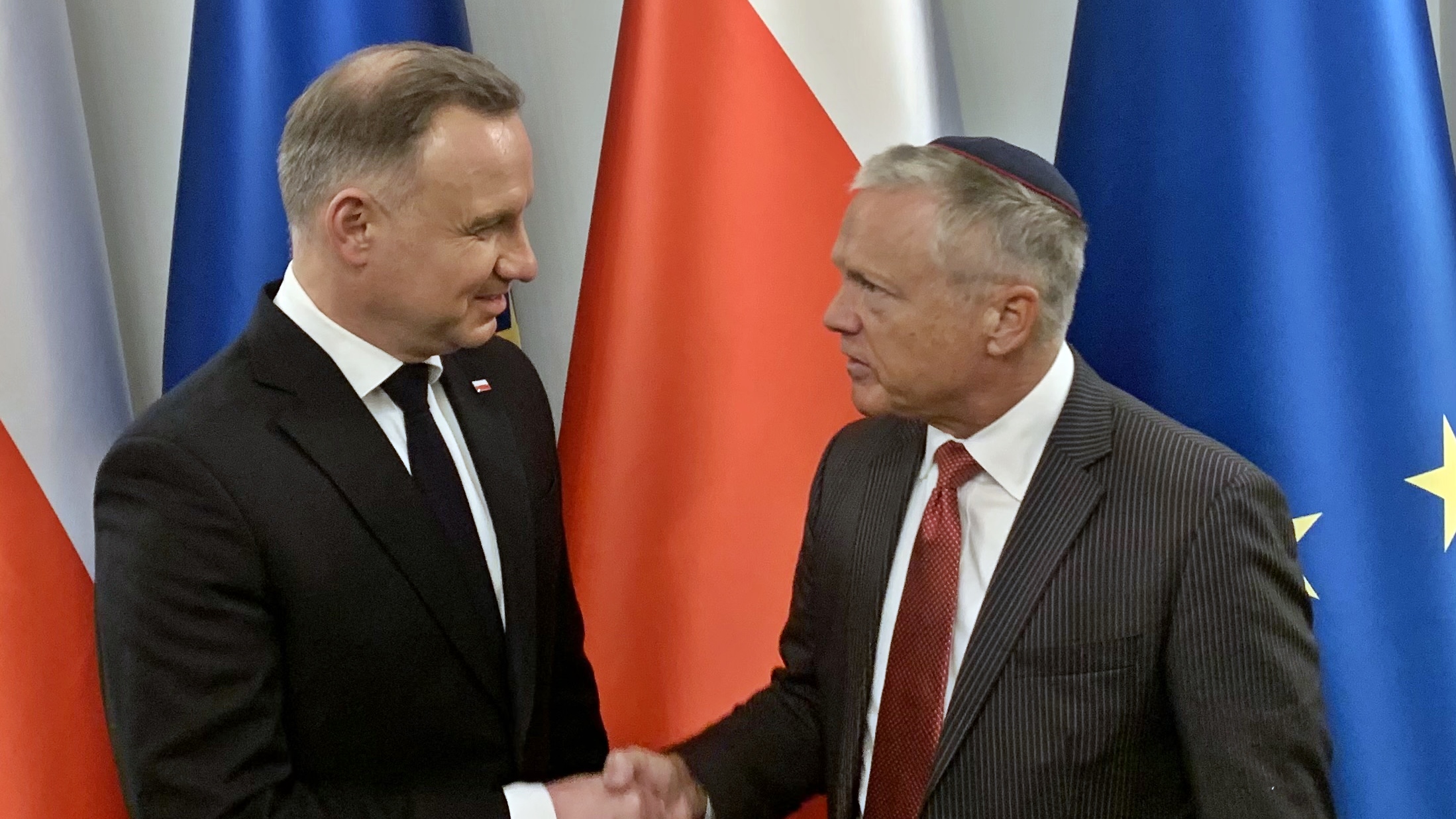 Krytykuje Tuska i jego rząd. Oto nowy ambasador USA w Polsce