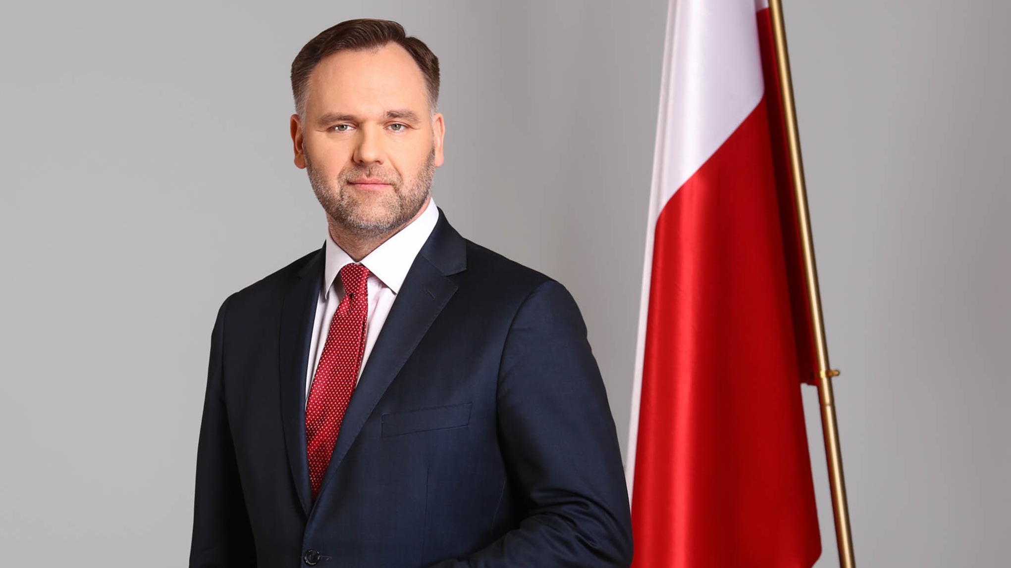 Dawny minister z rządu Szydło niezależnym kandydatem. Dawid Jackiewicz zapowiada start