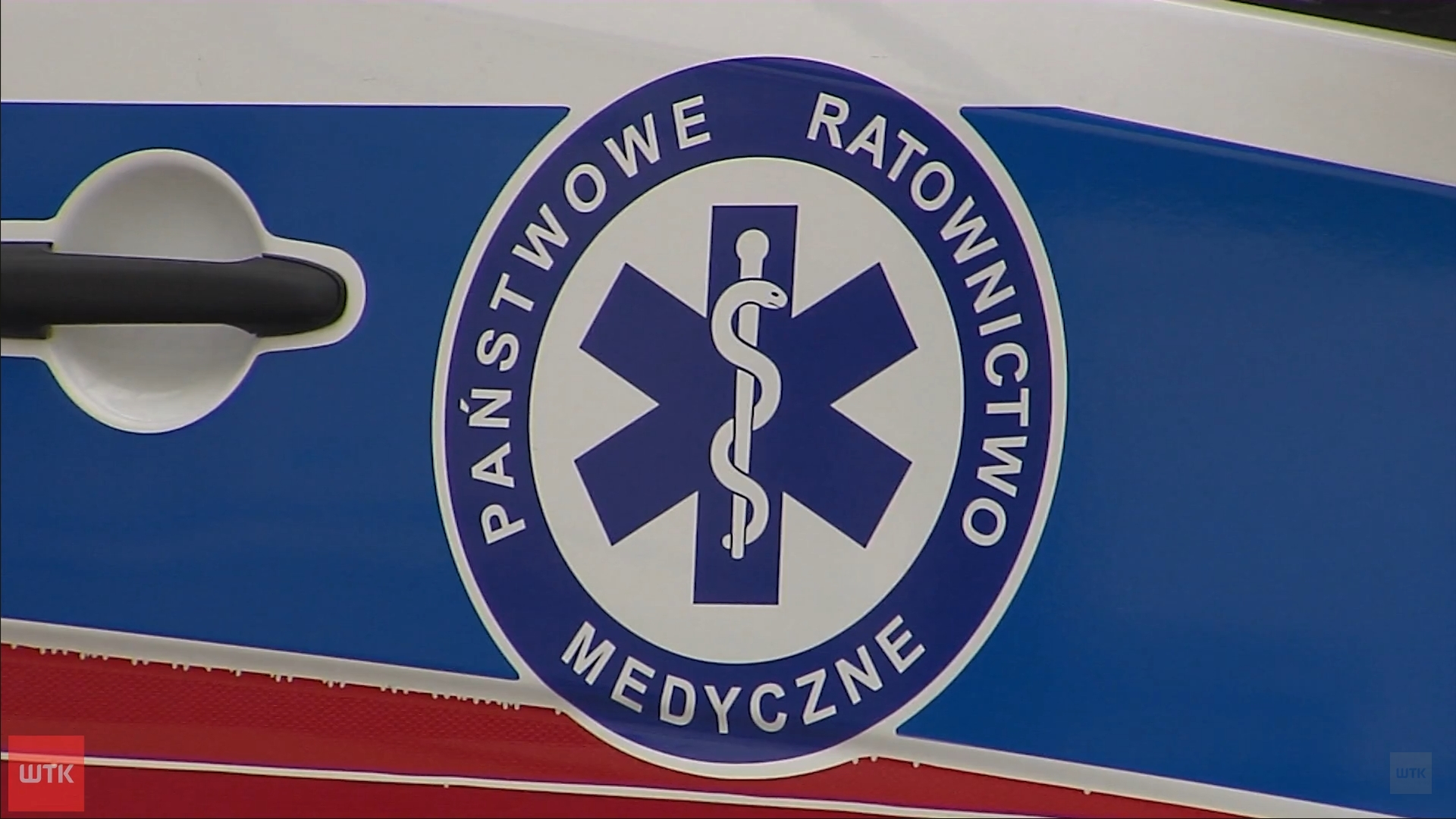 Niebezpieczna praca. Gdy ratownik musi obronić się przed pacjentem