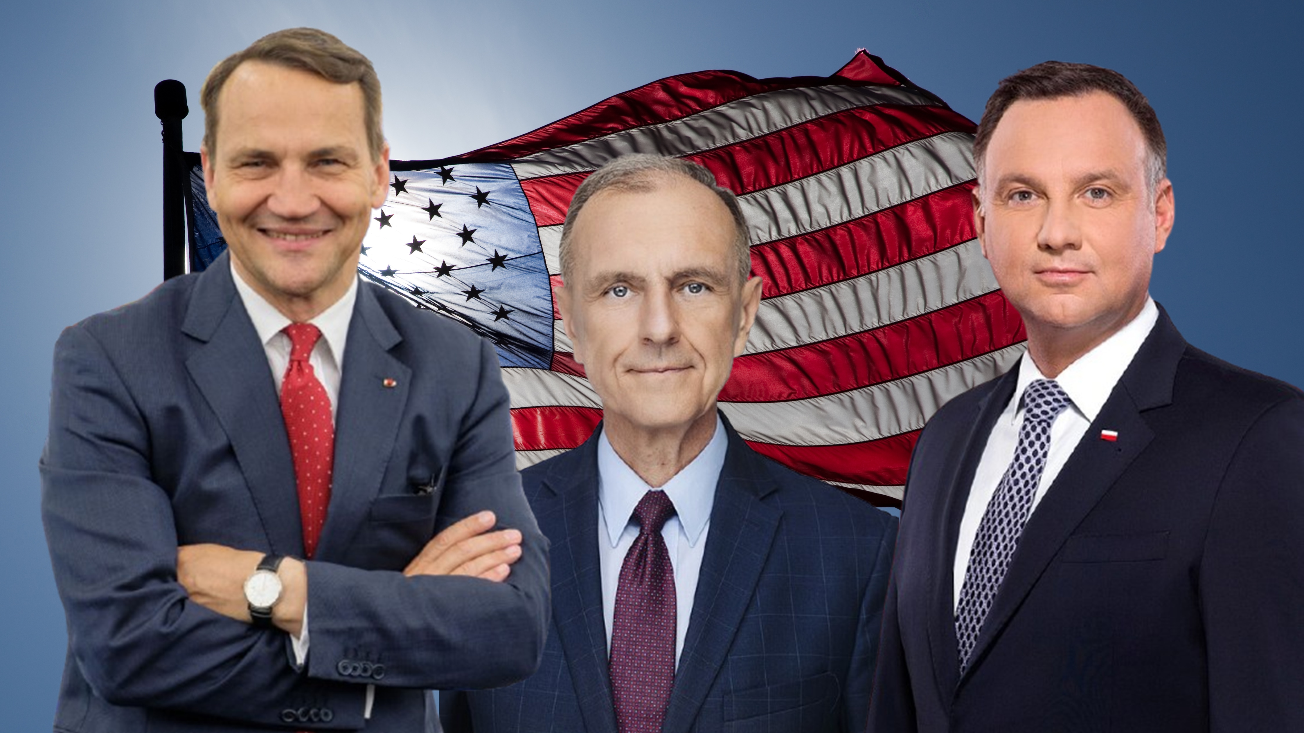 Sikorski zarzuca Dudzie utrudnianie pracy ambasadora USA