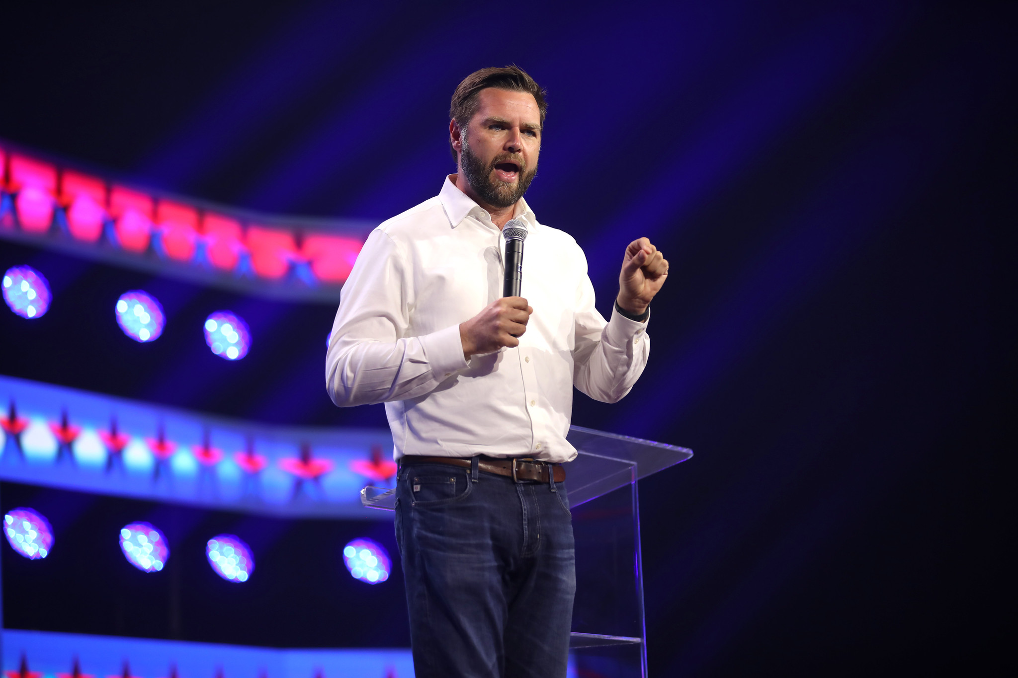 J.D. Vance zaskoczył katolików. Ordo amoris po republikańsku