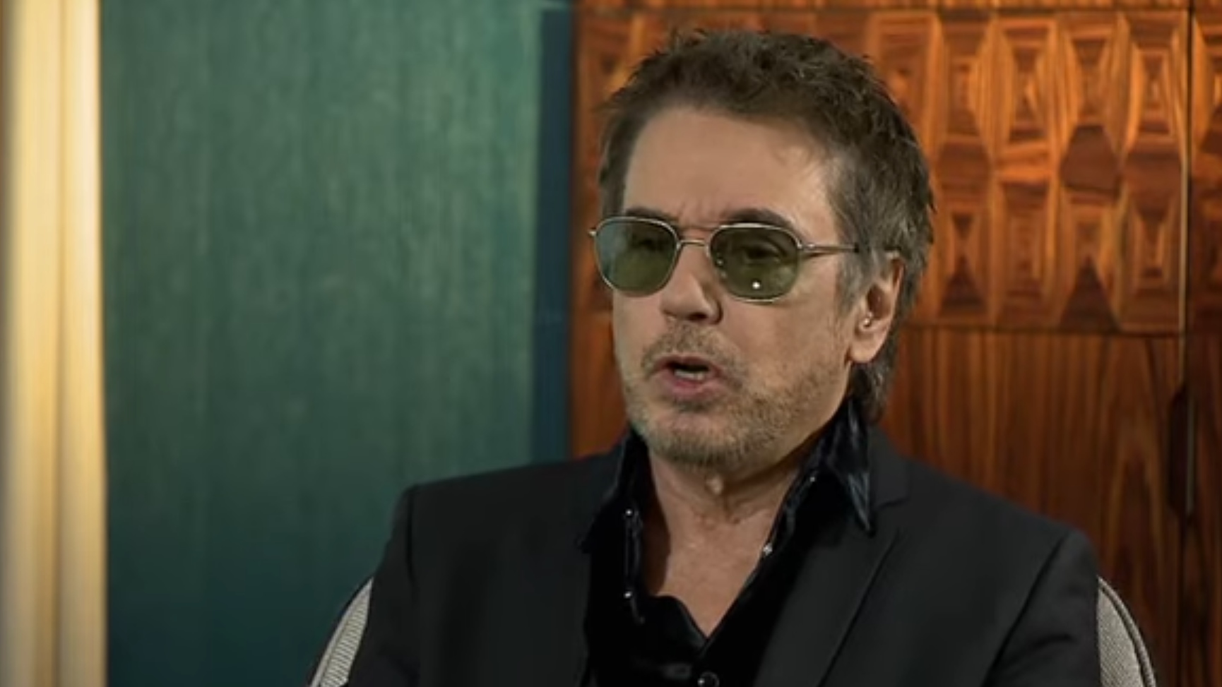 Jean-Michel Jarre. Elektroniczny pianista