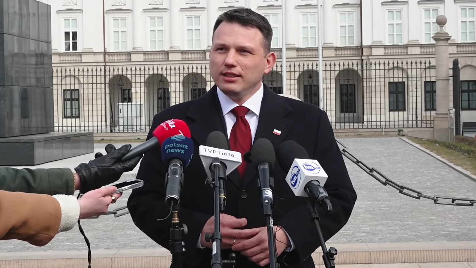 Tydzień z życia polityków. PiS i Konfederacja miałyby większość