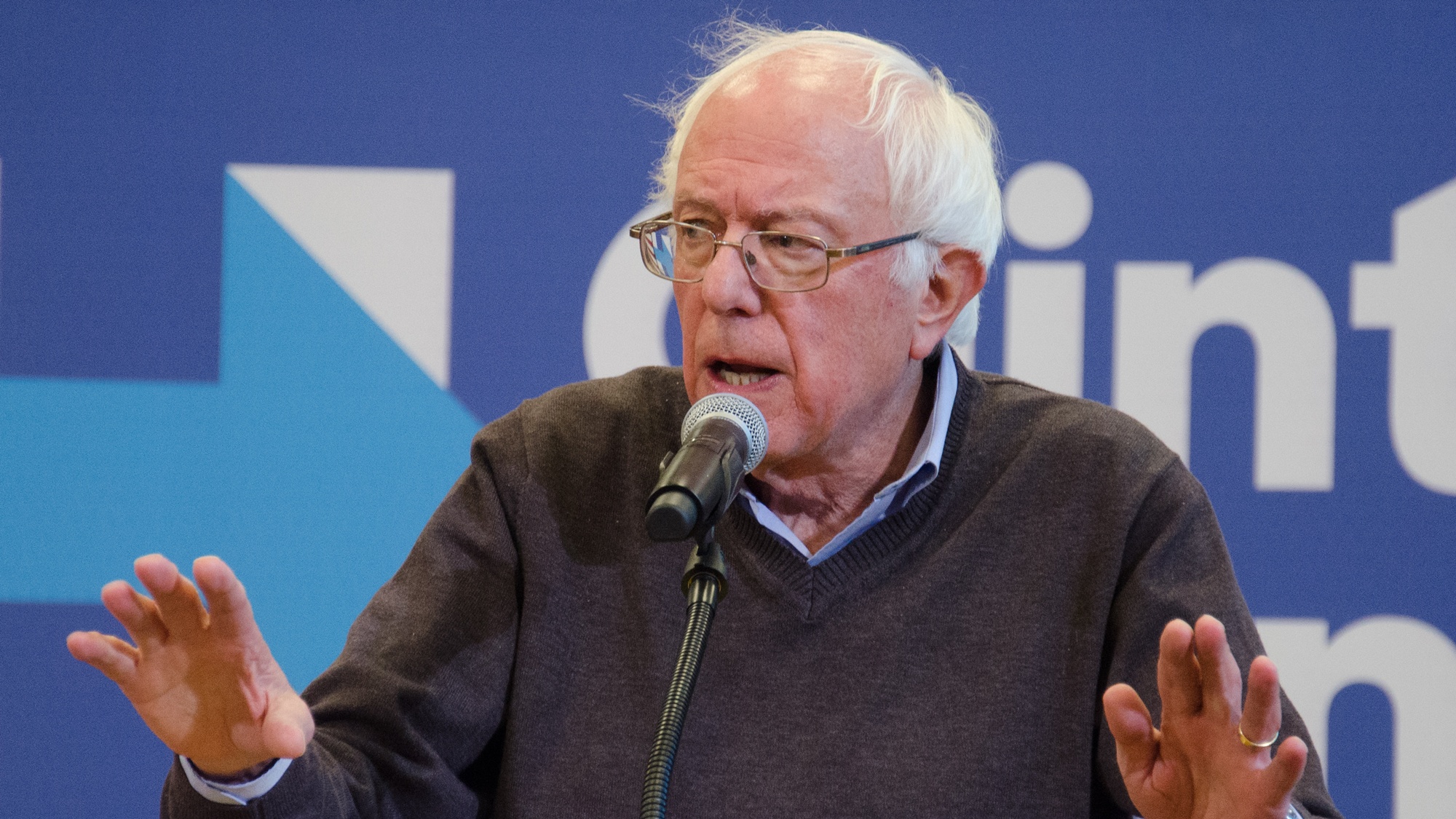 Czy Ameryka zbuntuje się przeciwko Trumpowi? Wystąpienia Berniego Sandersa