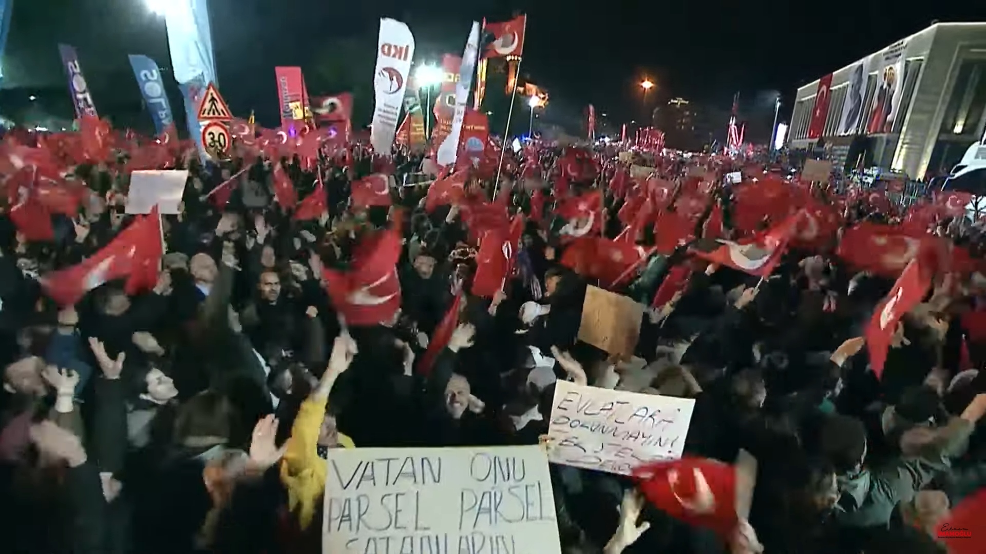 Protest w Stambule nie cichnie. Finał będzie taki jak zawsze?