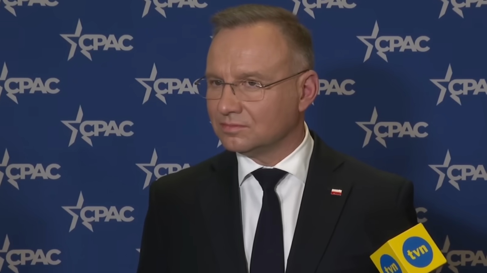 Andrzej Duda ma nową pracę. Zasiada w radzie nadzorczej ZEN.com